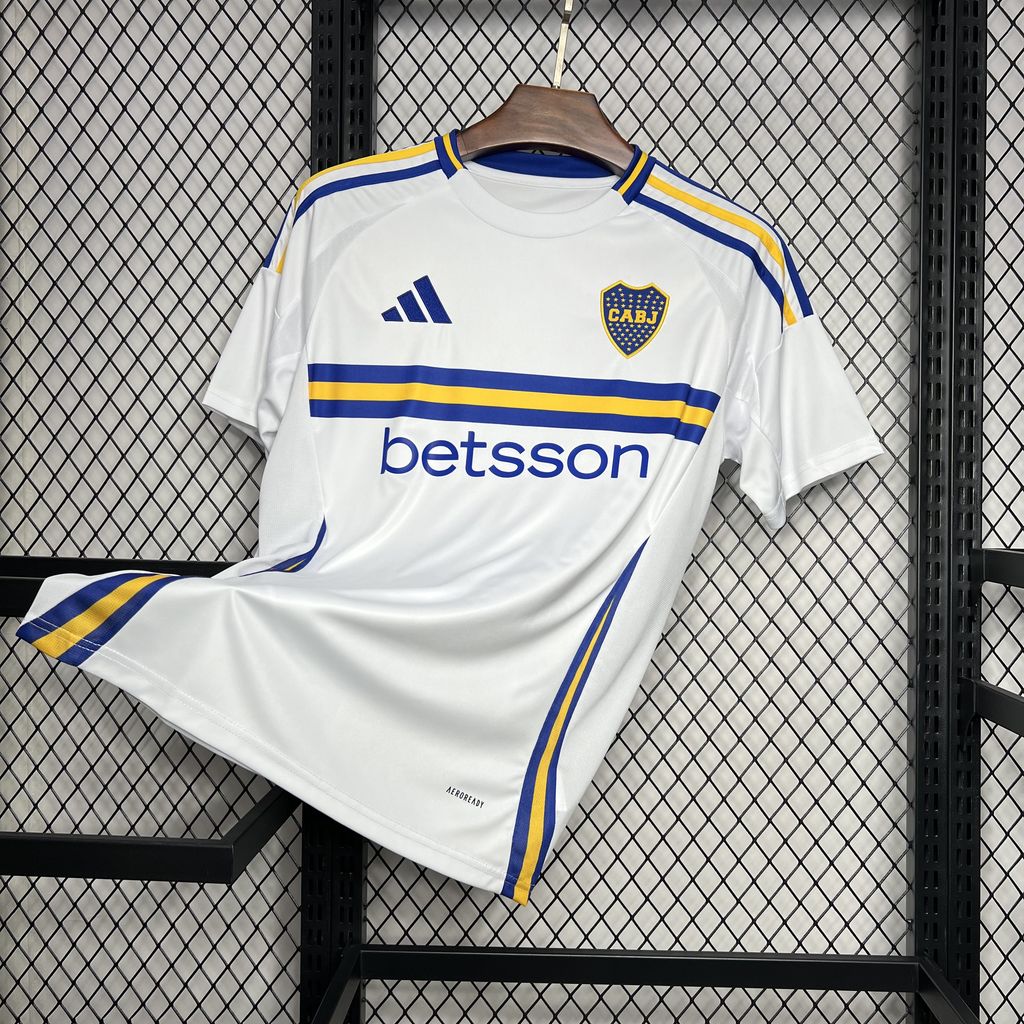 Boca Juniors 2024/25 Away