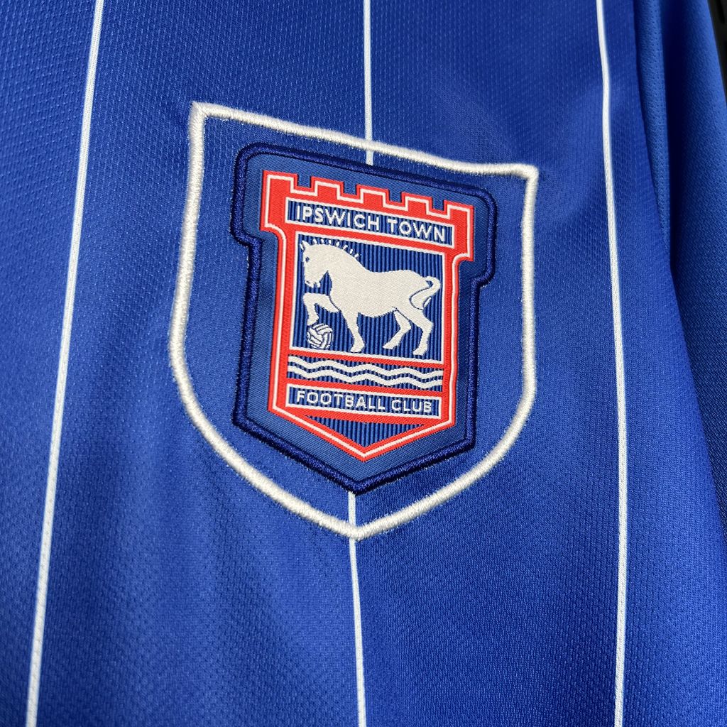 Ipswich Town F.C. 2024/25 Home