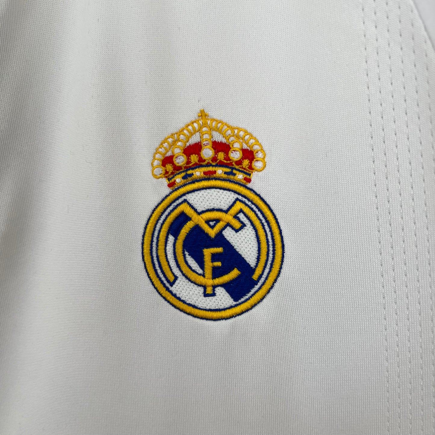 Retro Real Madrid 03/04 Home