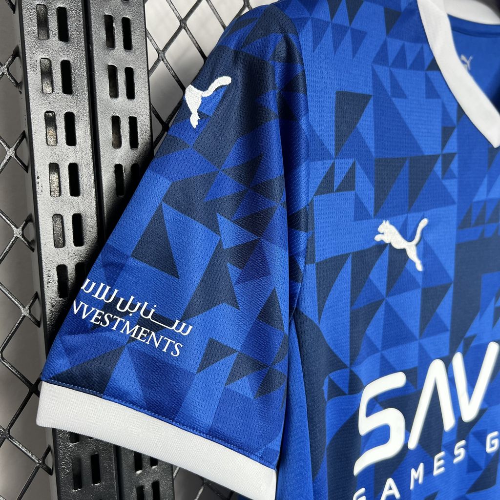 Al Hilal SC 2024/25 Home