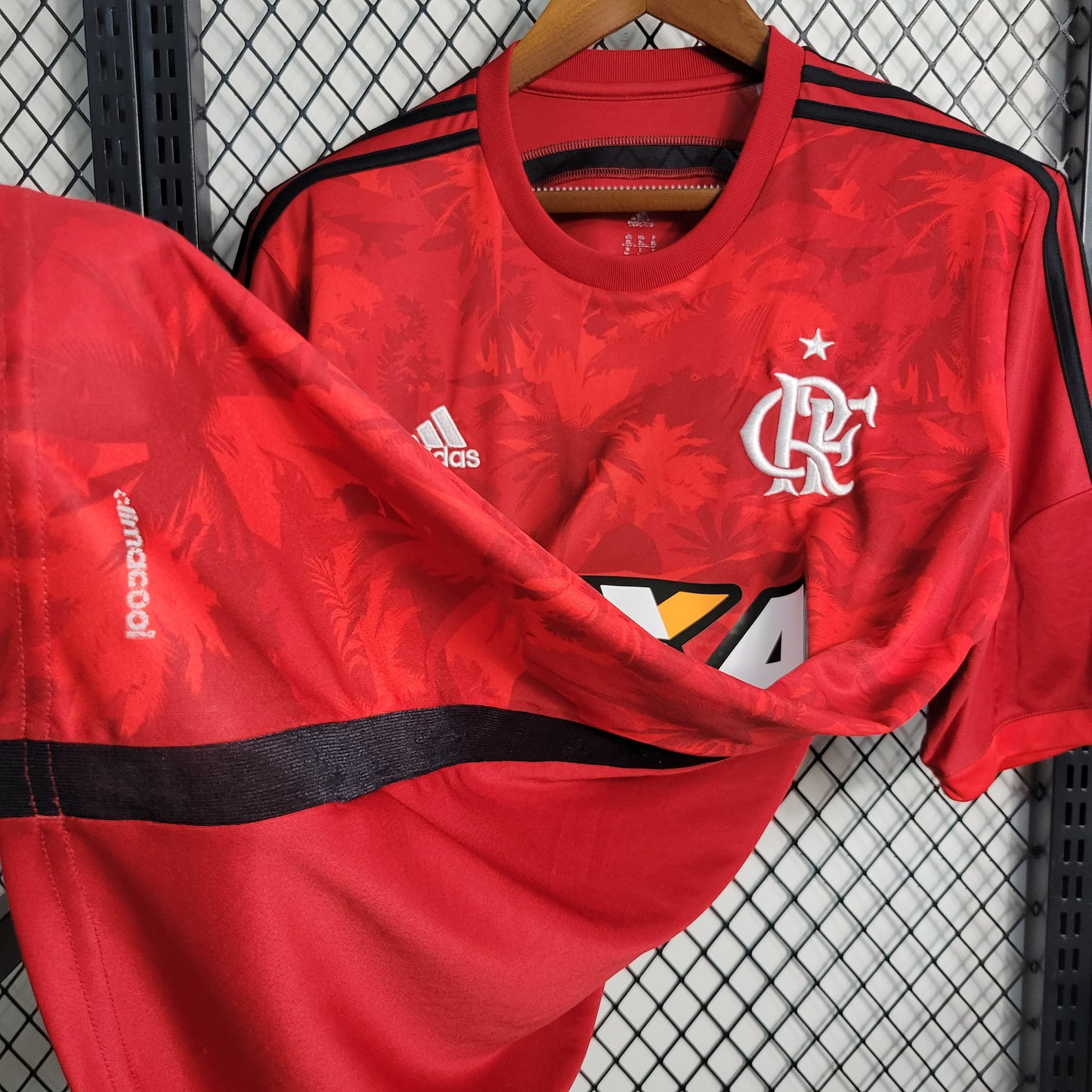 Flamengo 2014 Home Retro