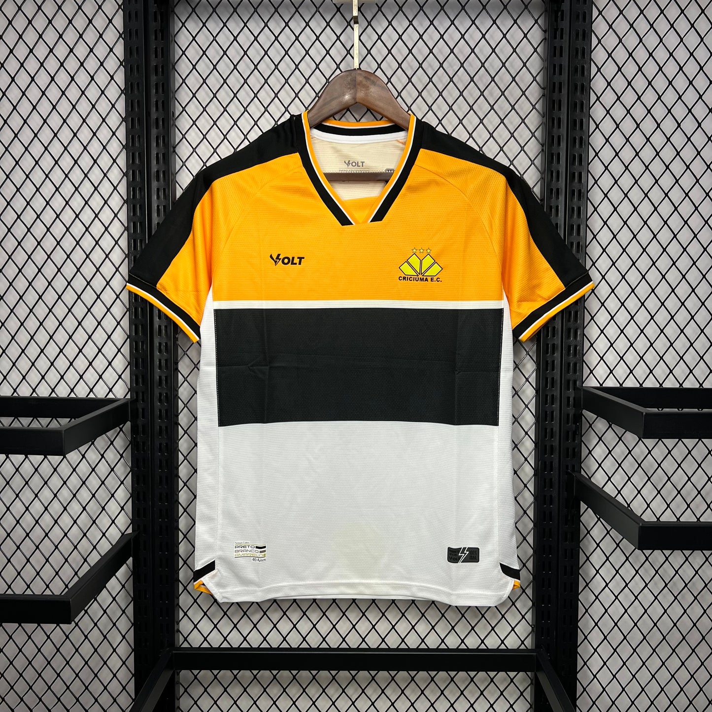 Criciuma 2024/25 Home