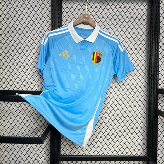 Belgium 2024/25 Euro Away
