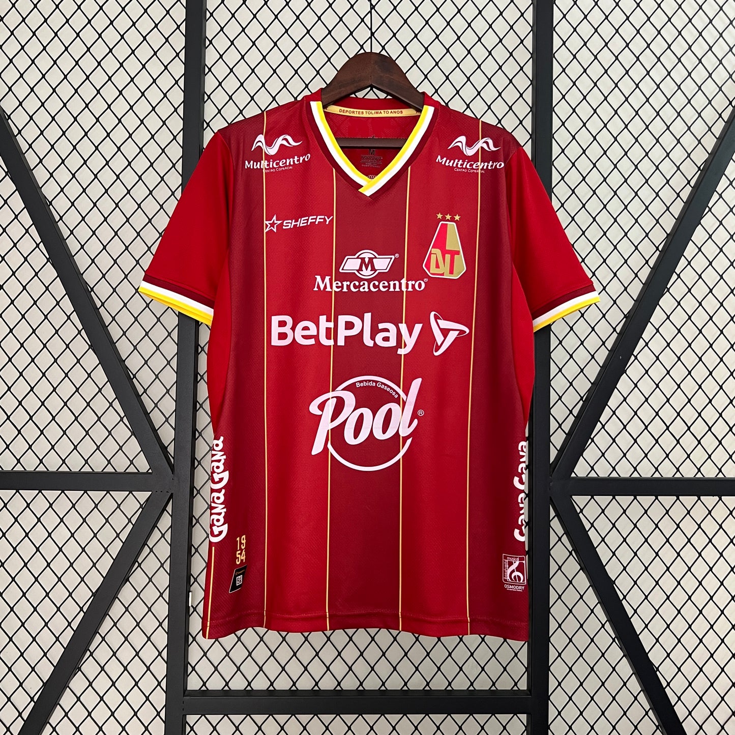 24/25 Tolima Home