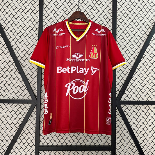 24/25 Tolima Home