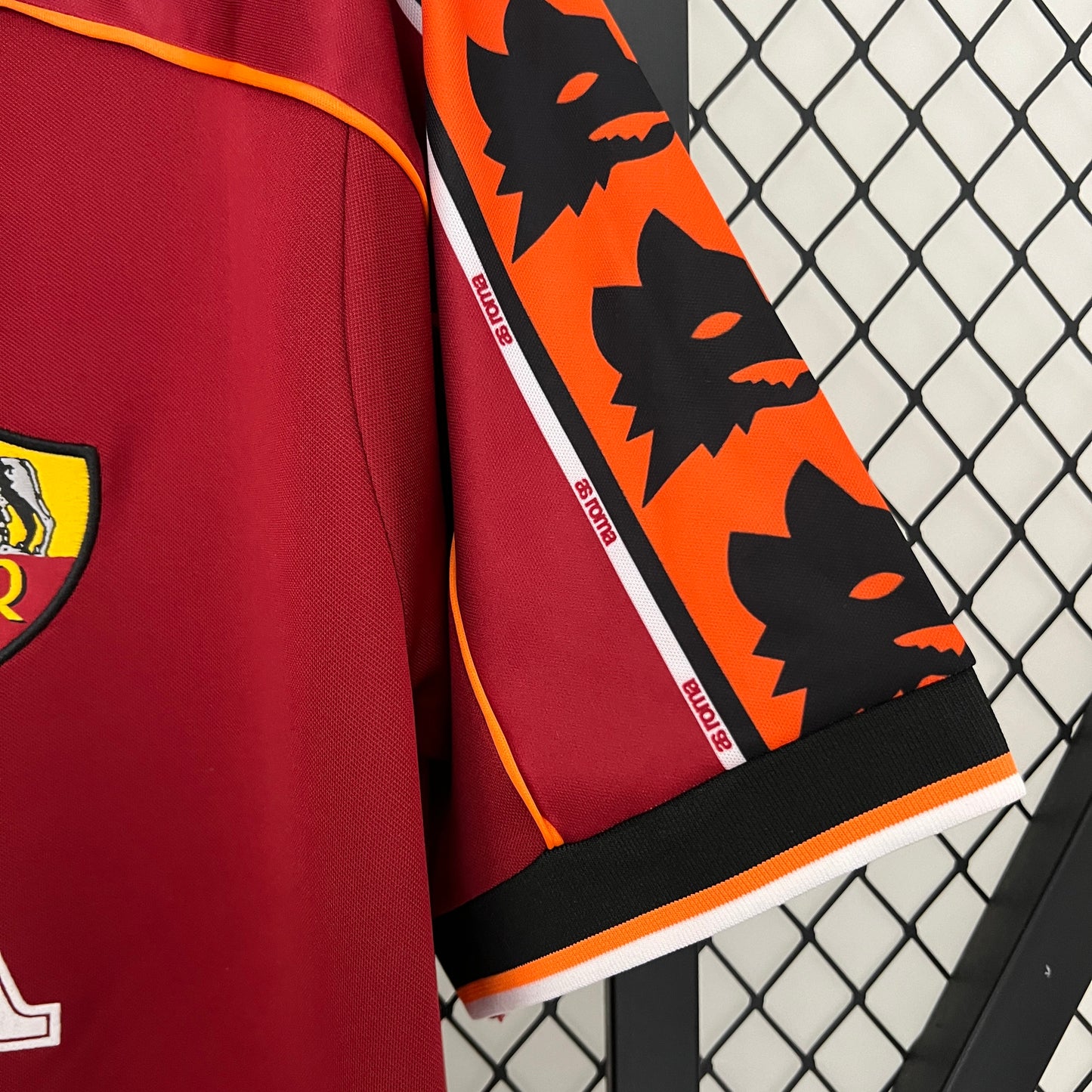 Retro Roma 98/99 Home