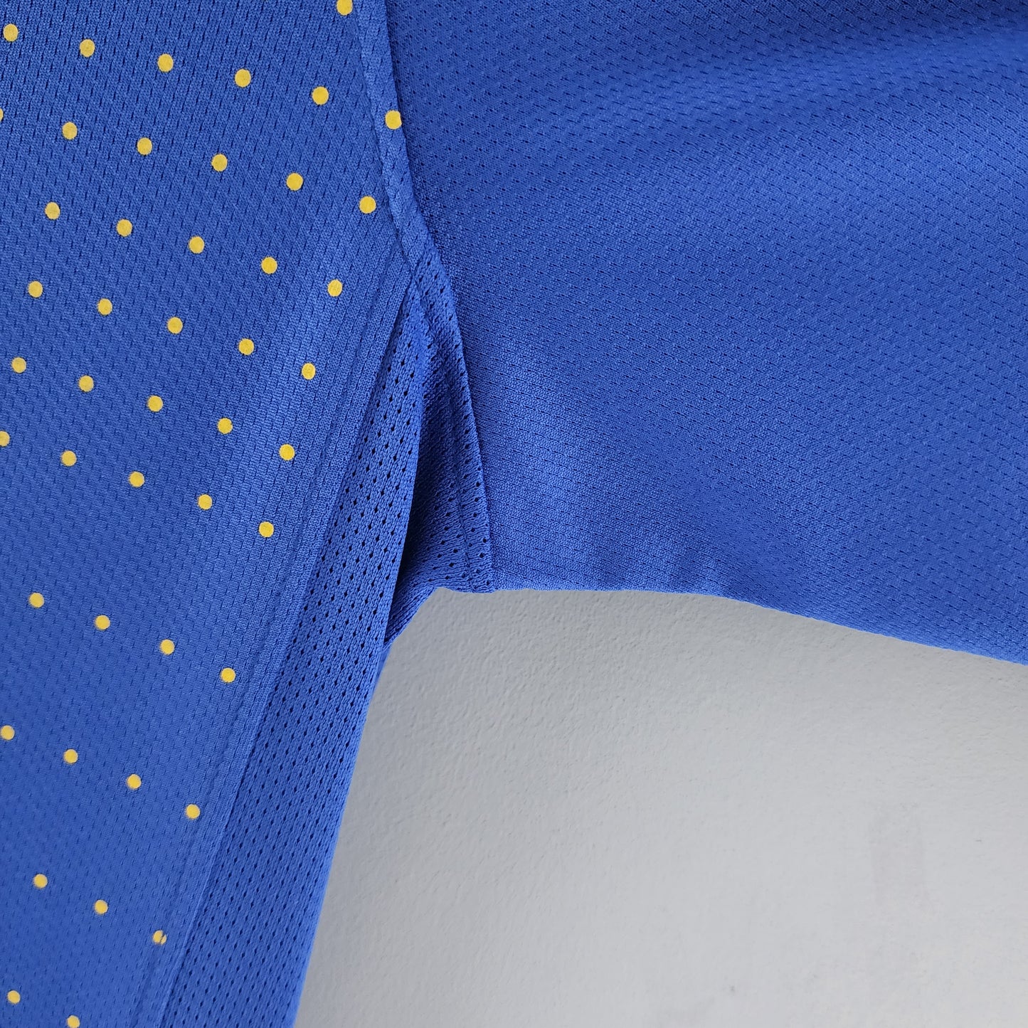 Retro 2010 Brazil away