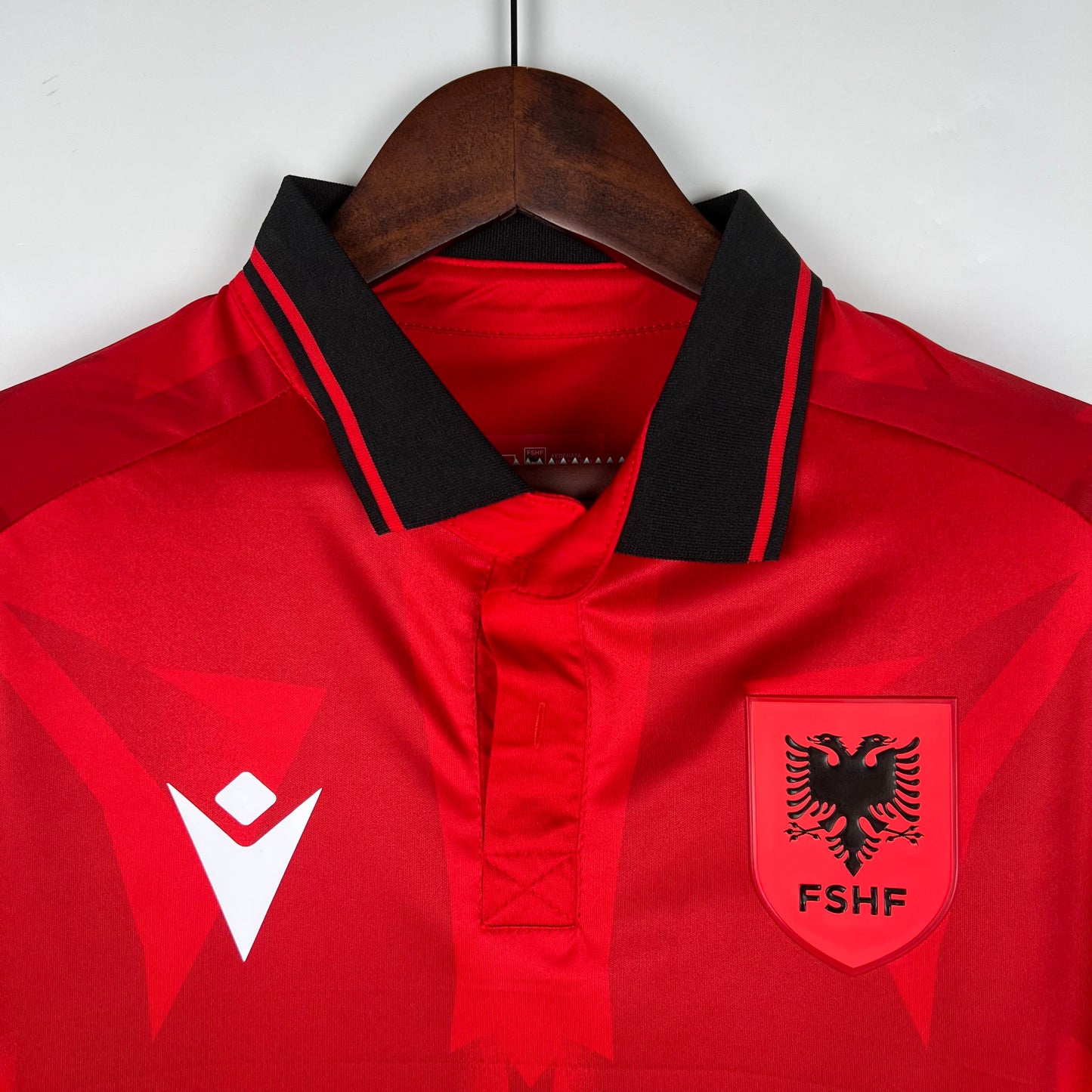 Albania 2024/25 Euro Home Jersey