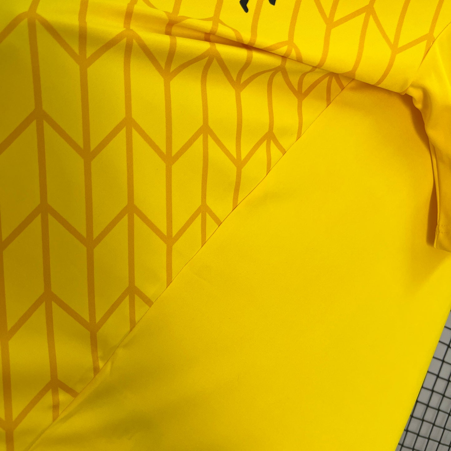 24/25 Colo Colo goalkeeper yellow