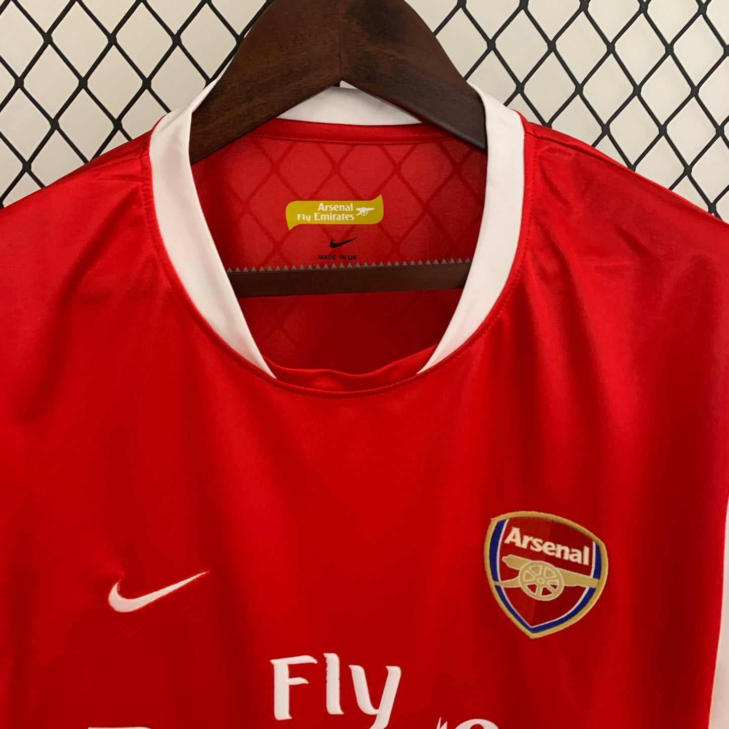 Retro Arsenal 06/08 Home
