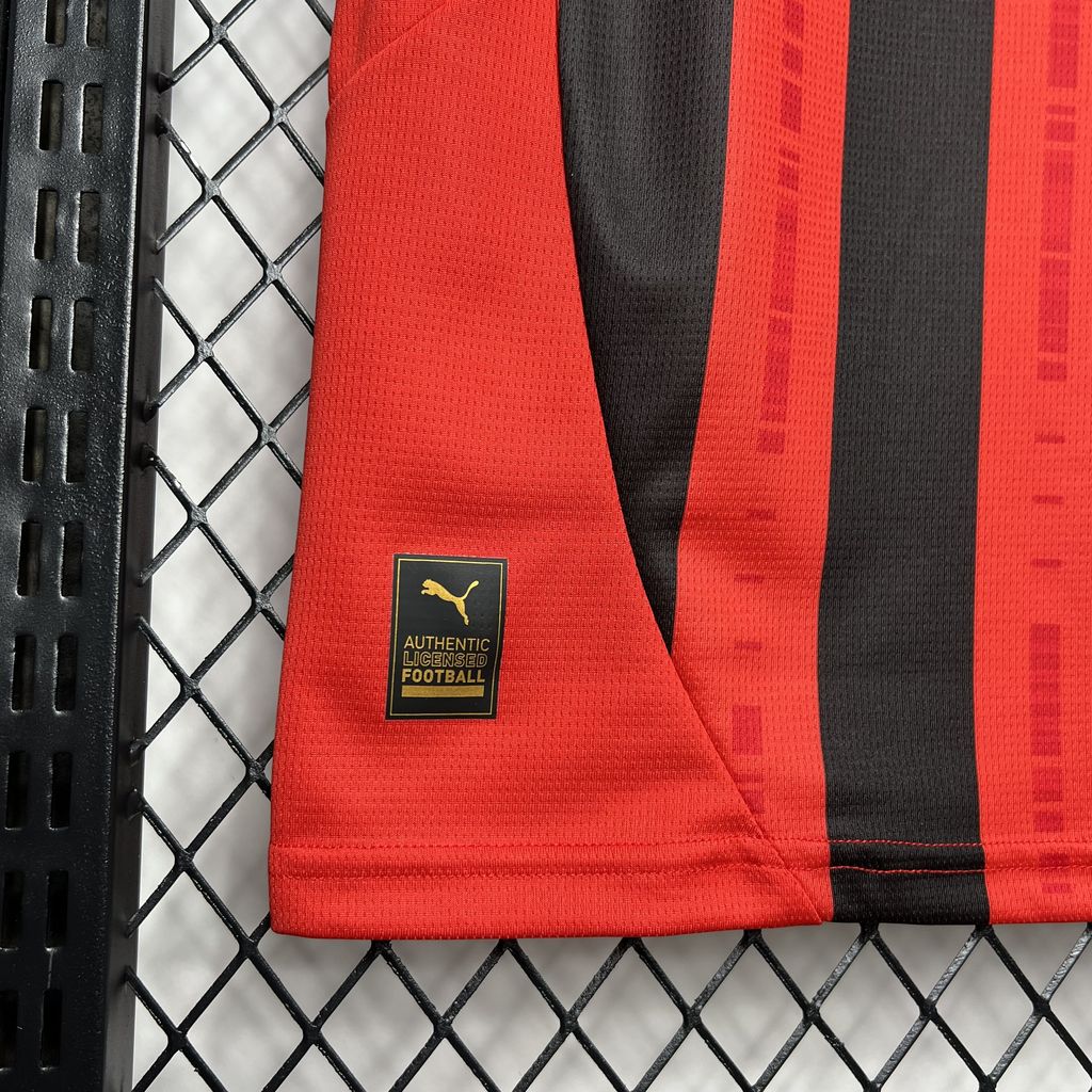 24/25 AC Milan Home