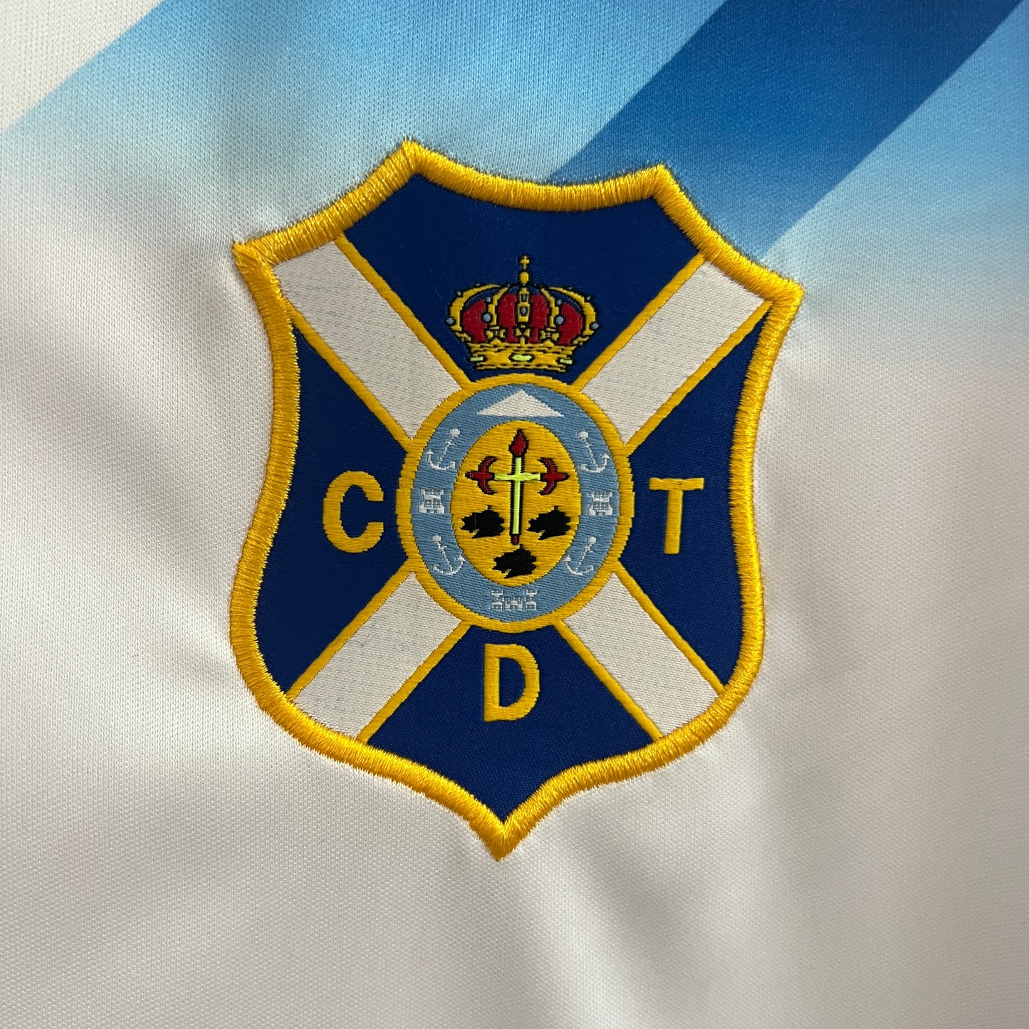 24/25 Tenerife Home