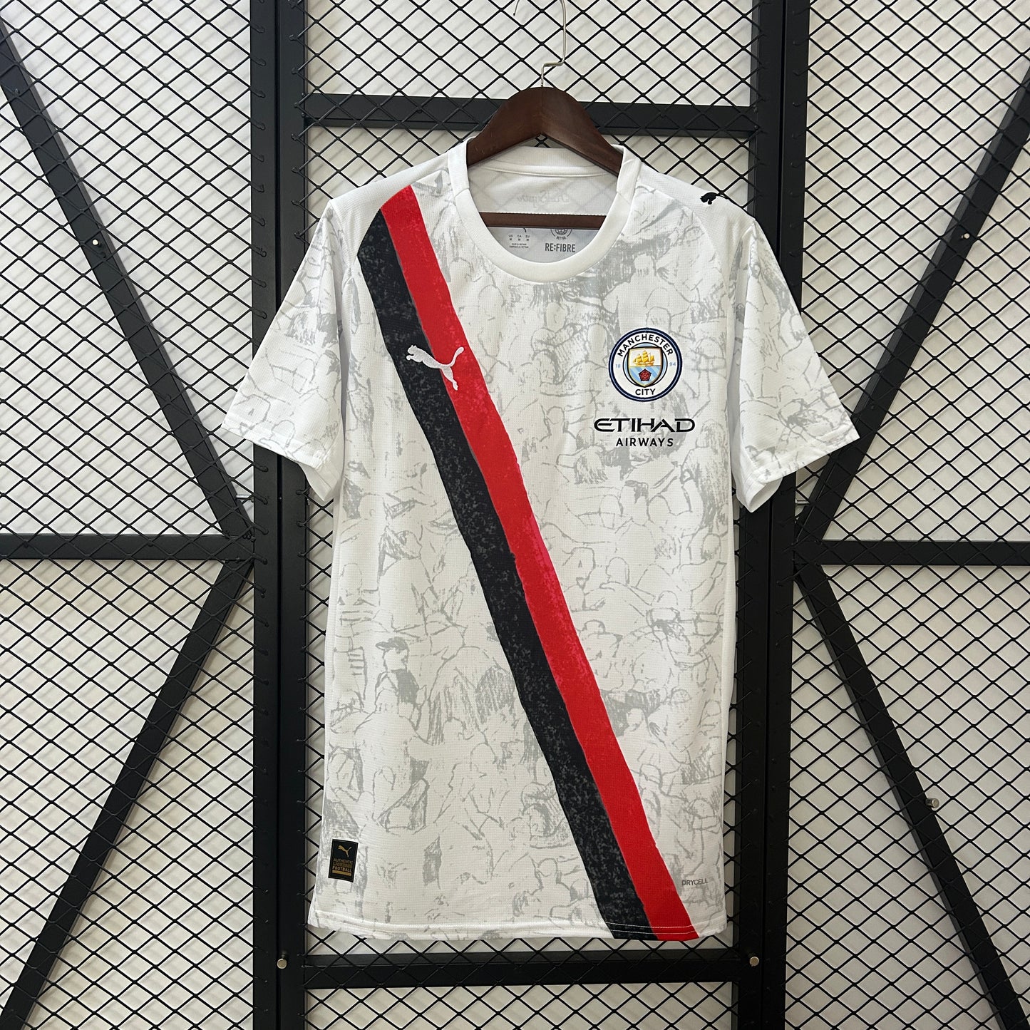 25/26 Manchester City Away