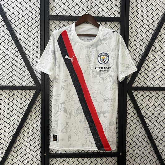 25/26 Manchester City Away