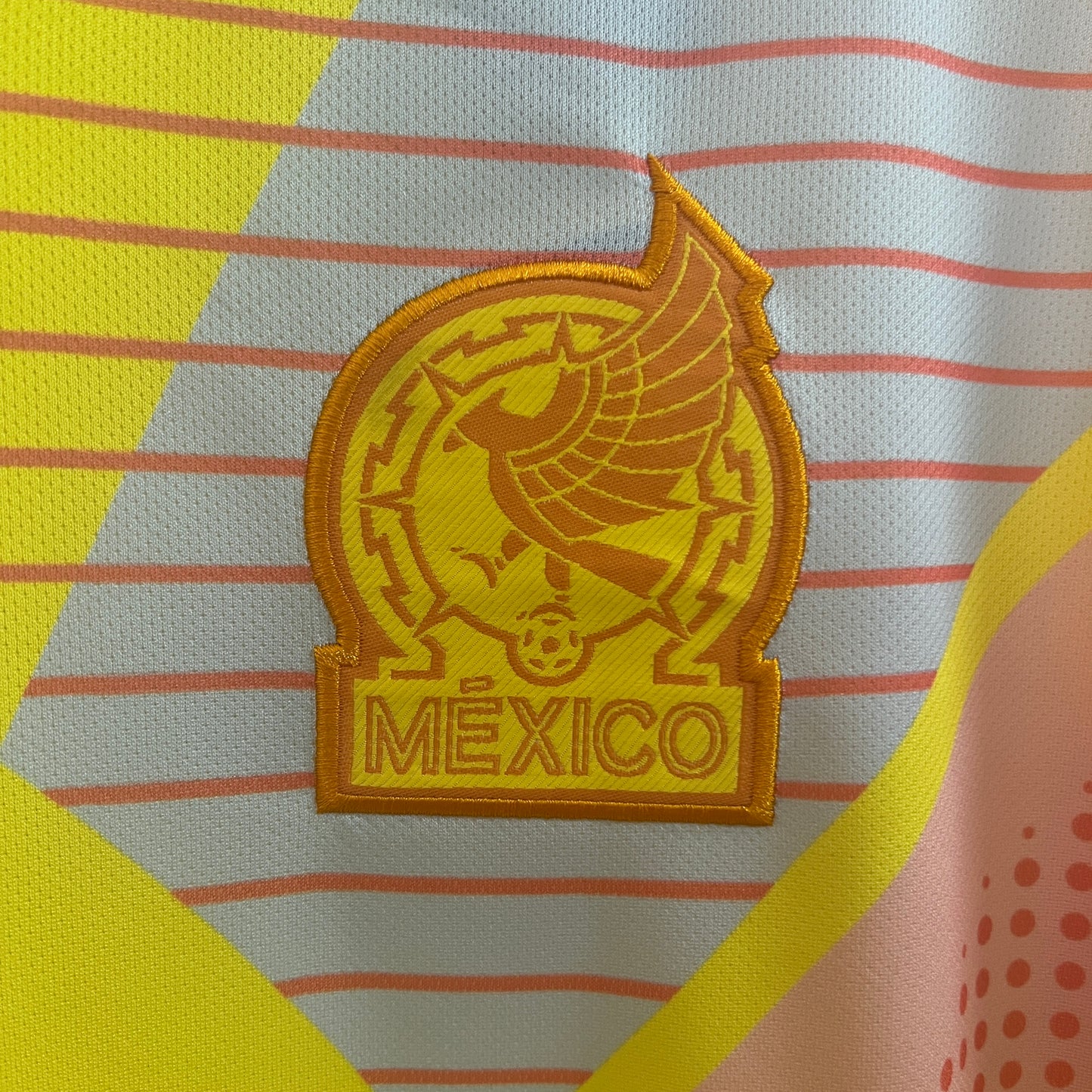 2024 Mexico Goalkeeper