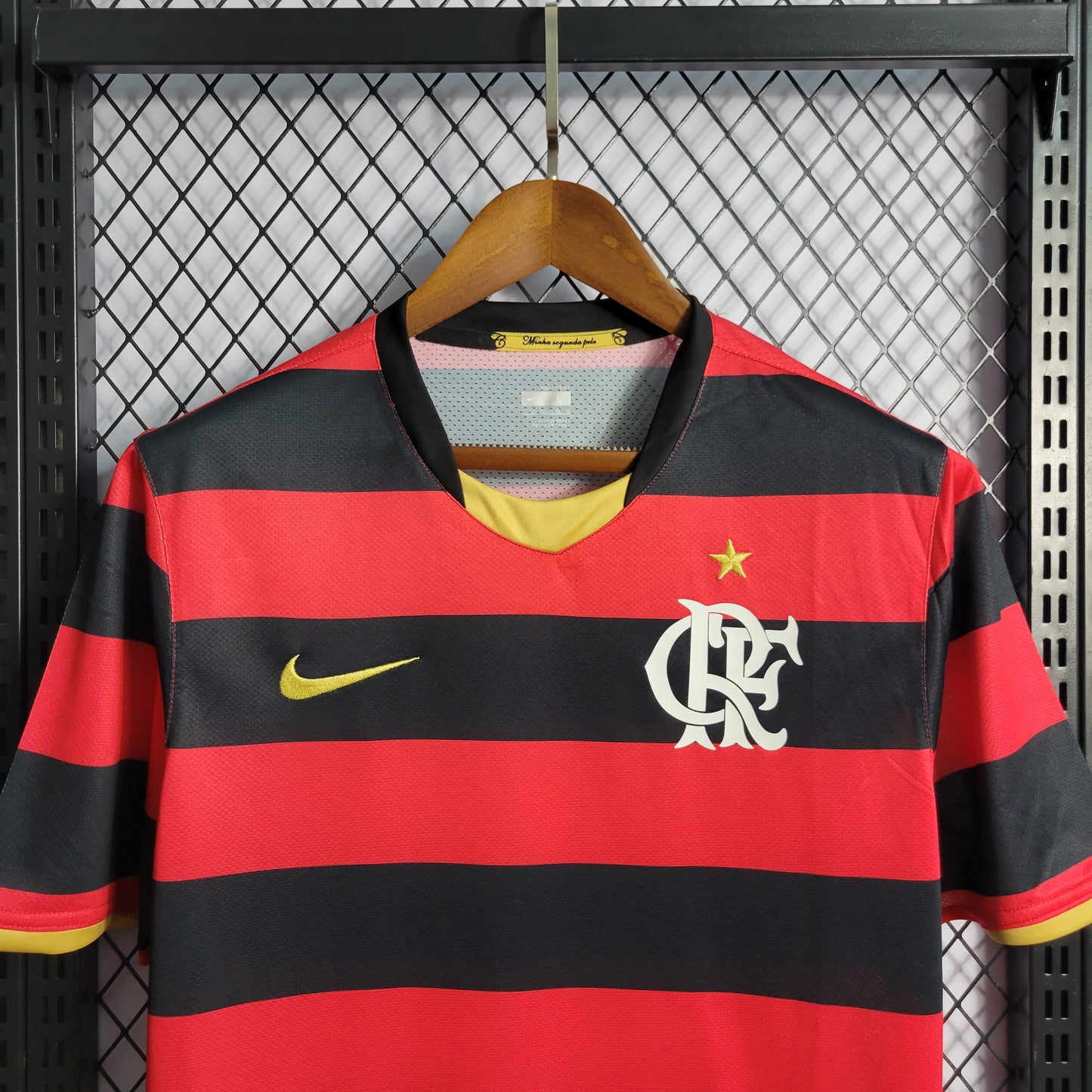 Flamengo 2008/2009  Home Retro