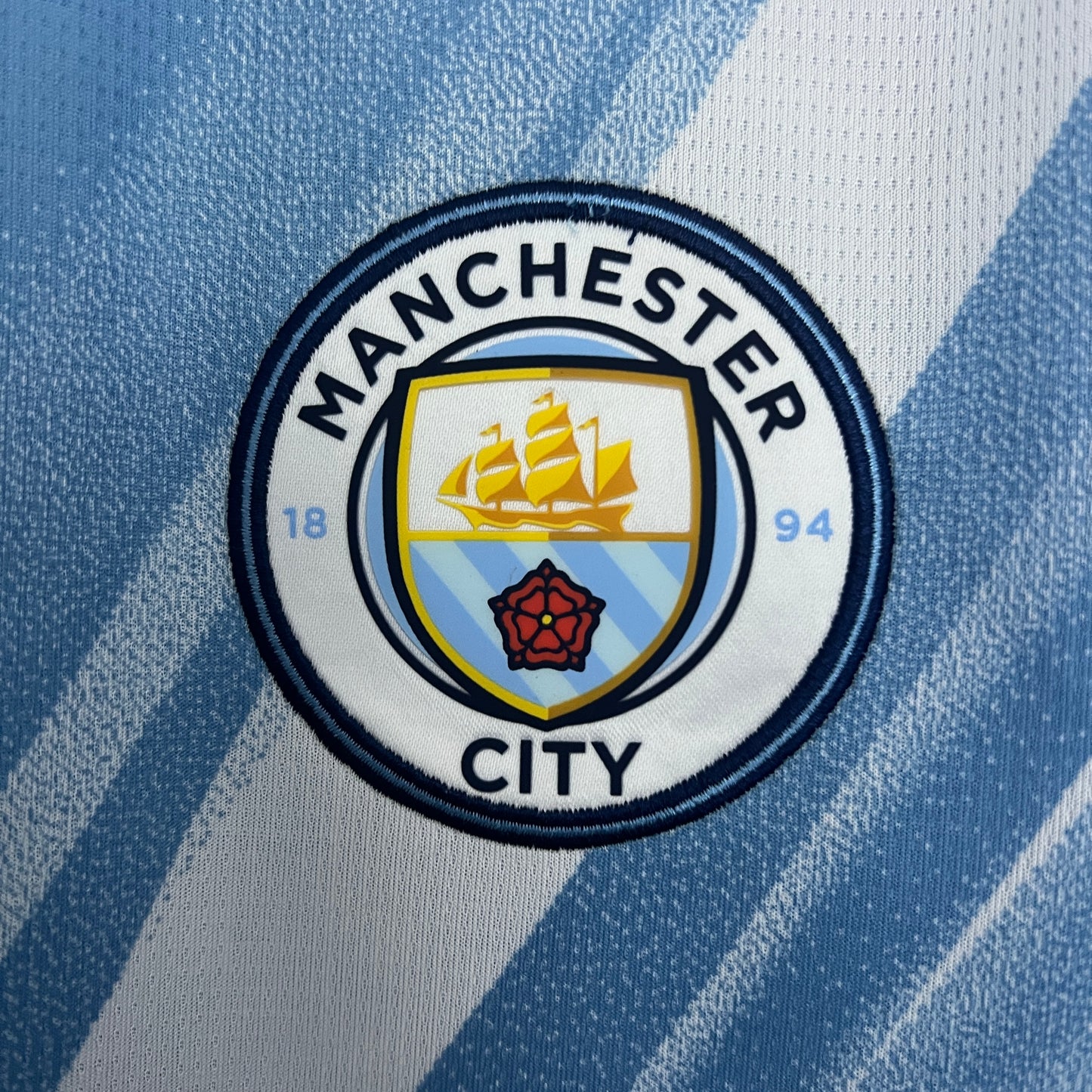 25/26 Manchester City Home