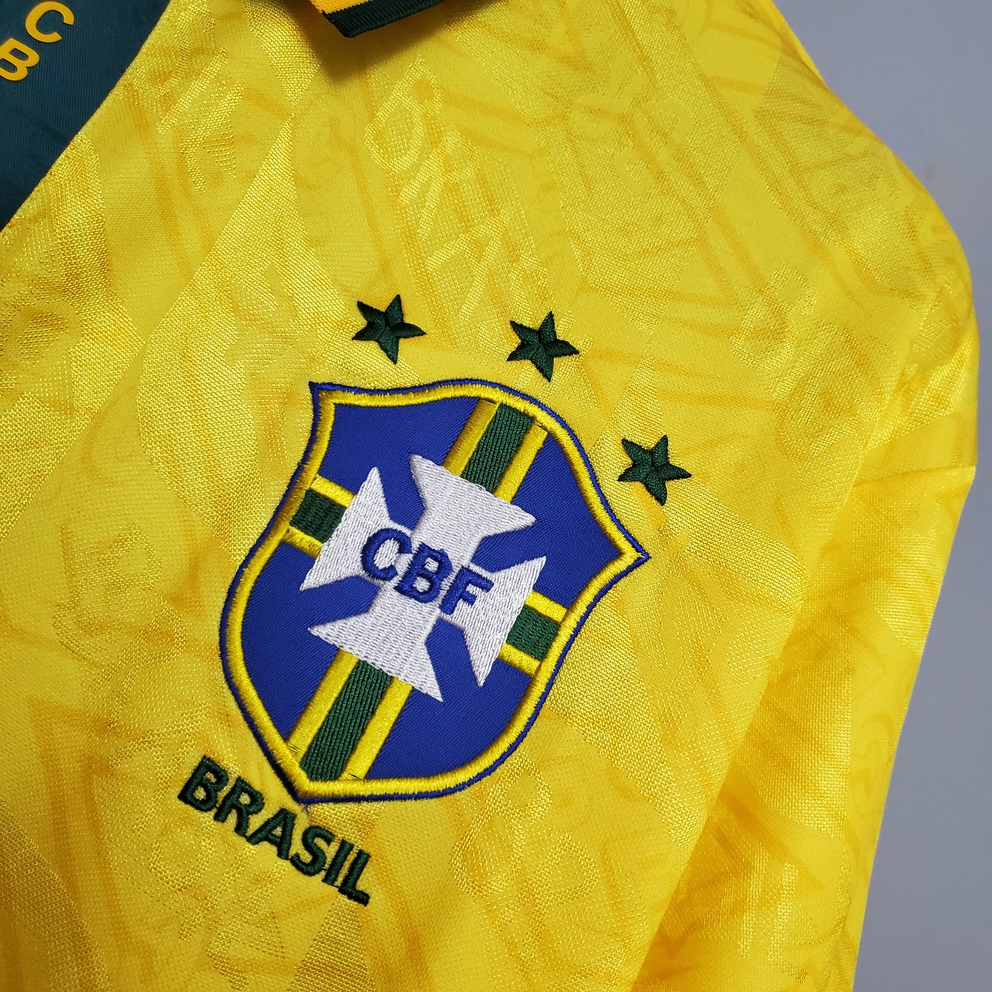 Retro Brazil 91/93 home