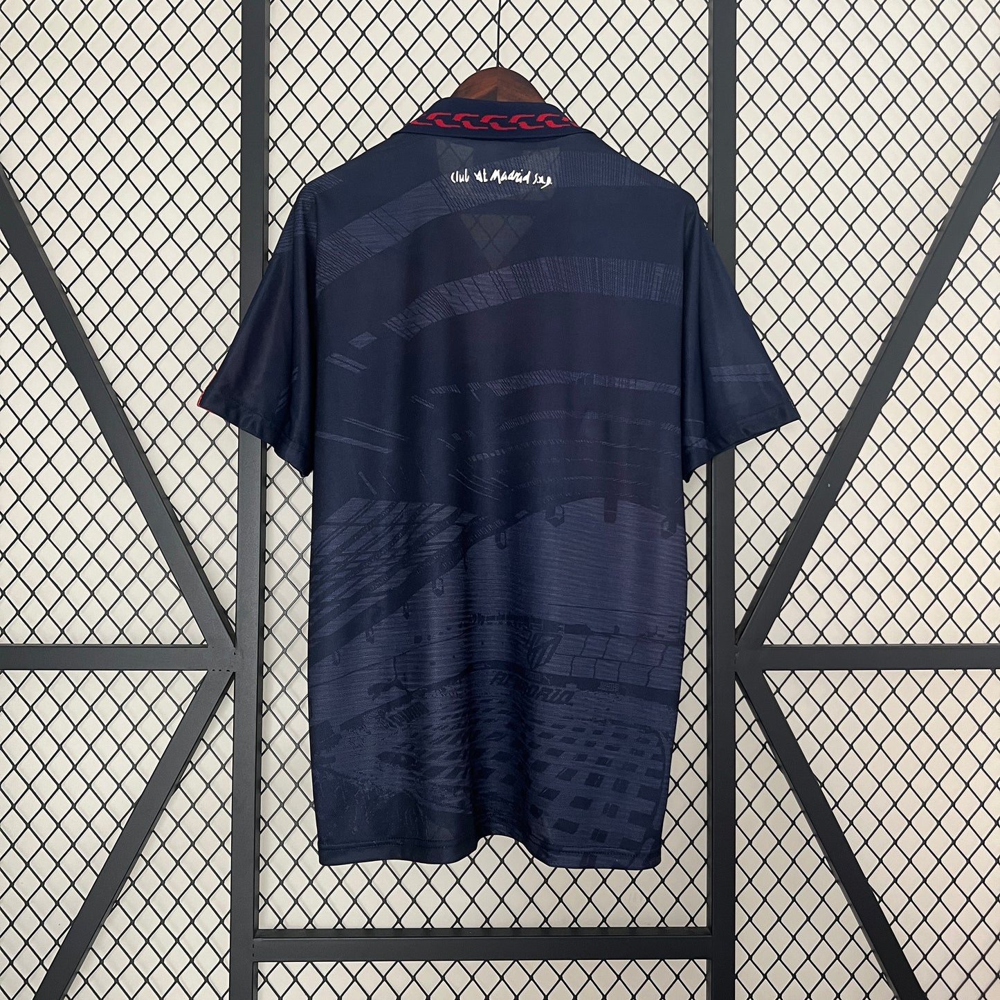 Retro Atletico Madrid 96/97 Away