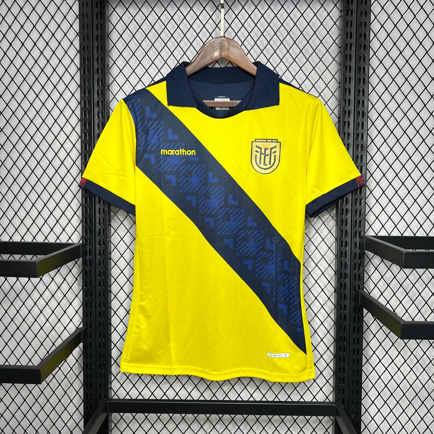 Ecuador 2024/25 Home
