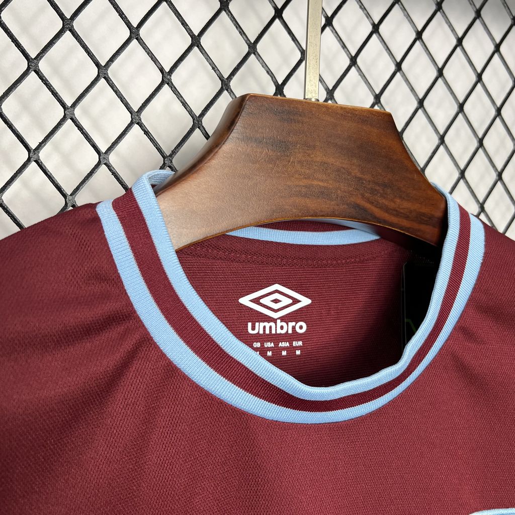 West Ham United 2024/25 Home
