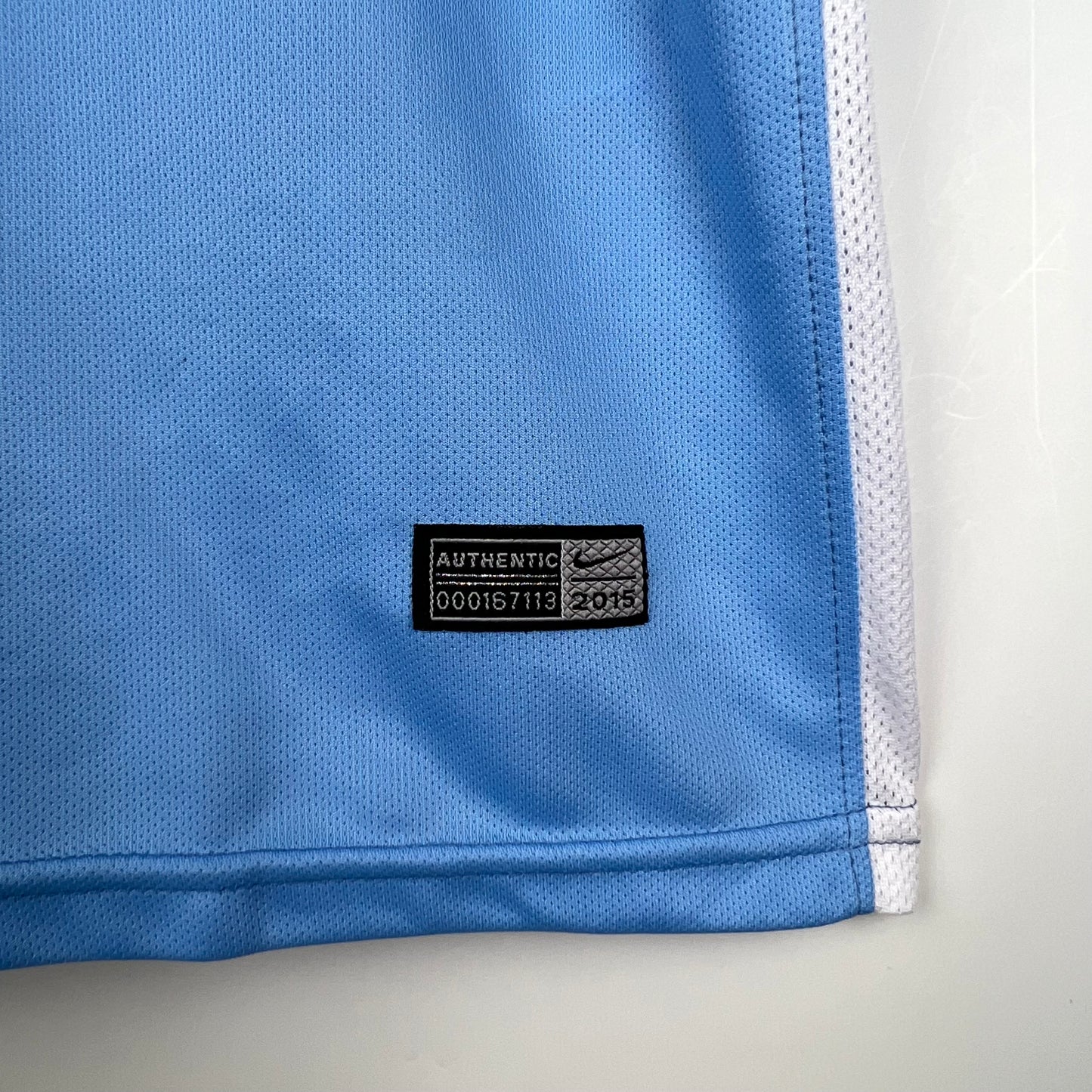 Retro Manchester City 15/16 Home
