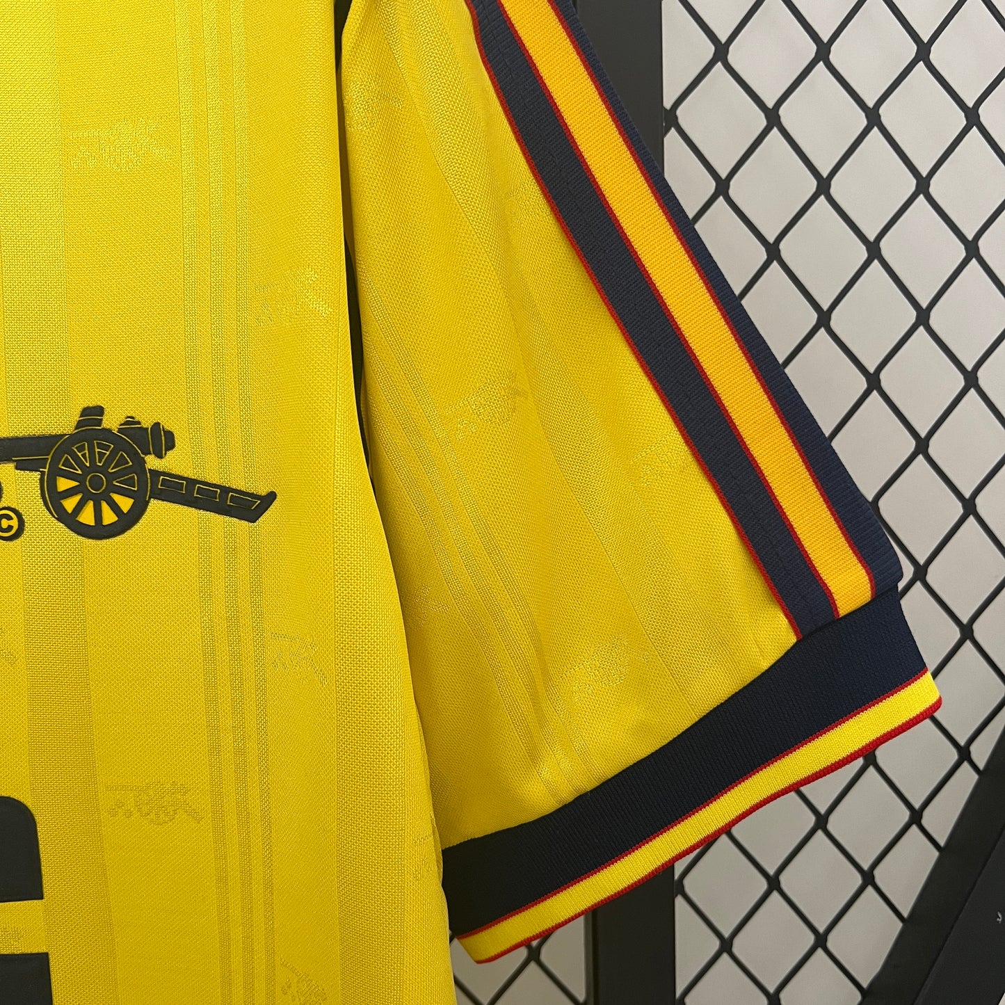 Arsenal 86/88 Away Retro jersey