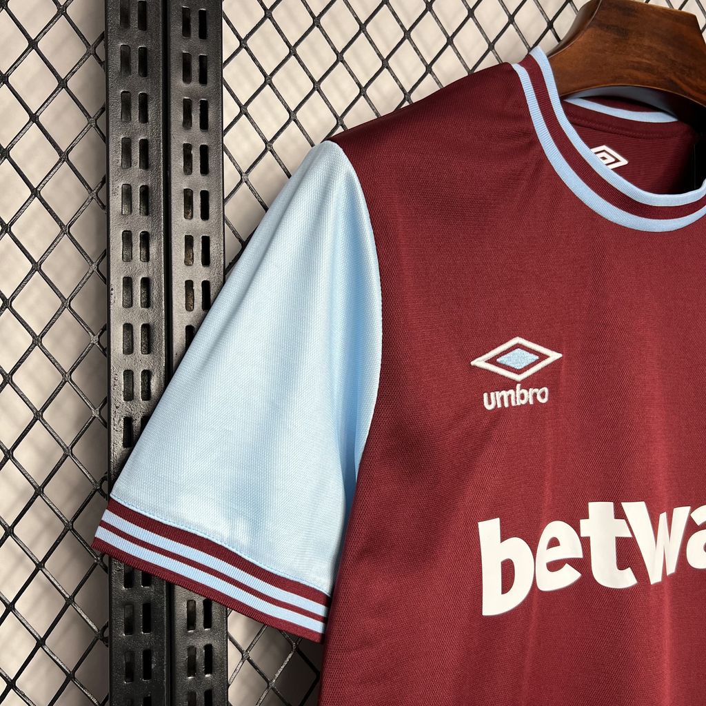 West Ham United 2024/25 Home