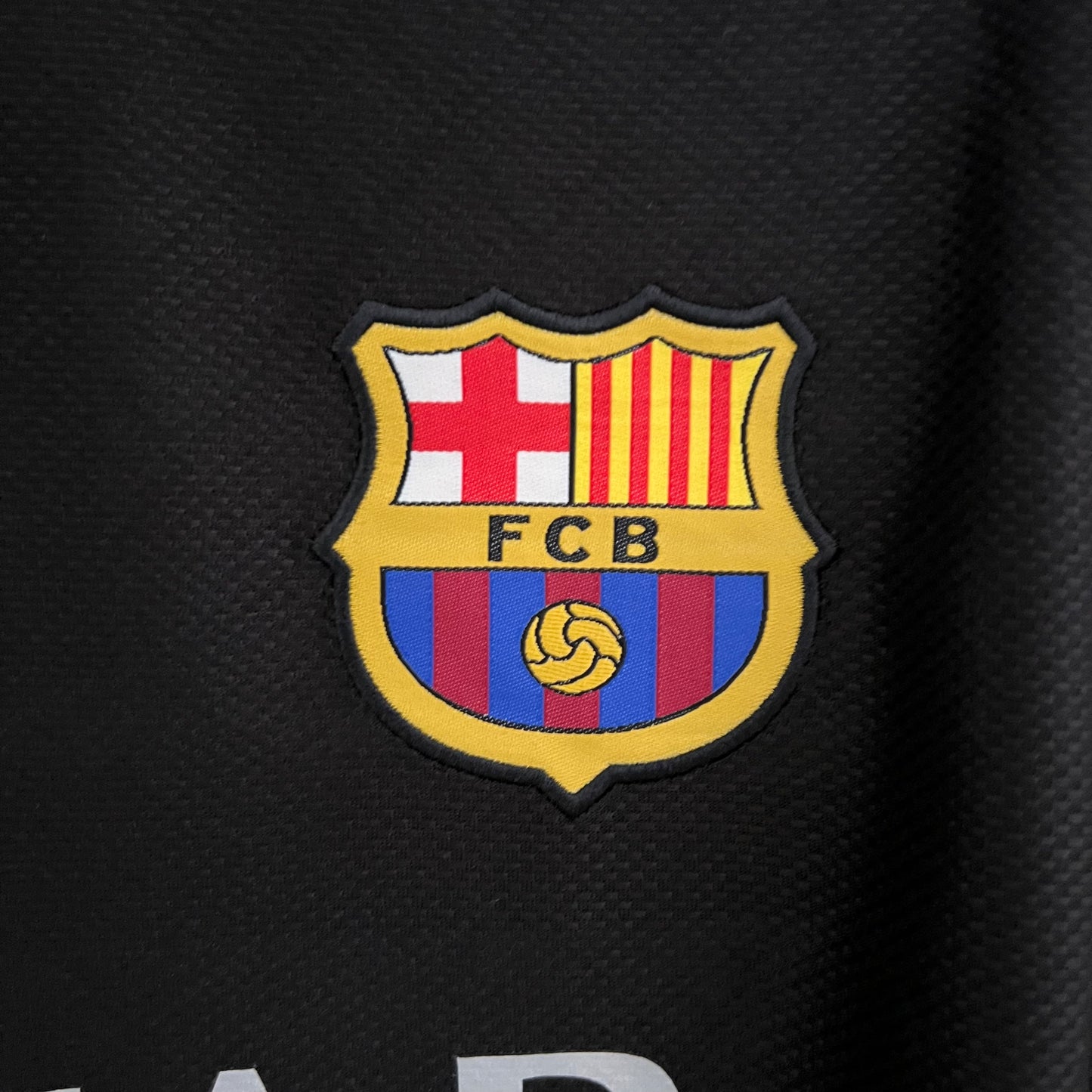 Retro Barcelona 13/14 third away