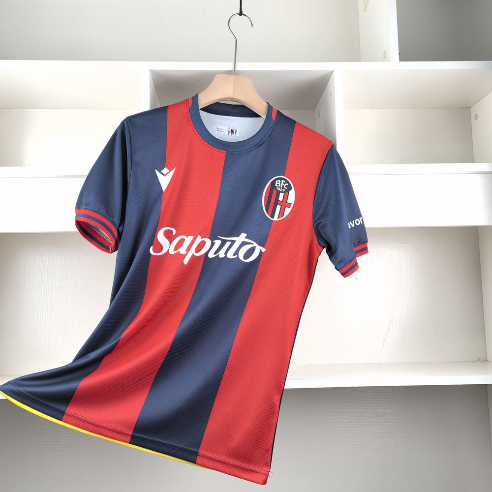 Bologna 2024-25 Home