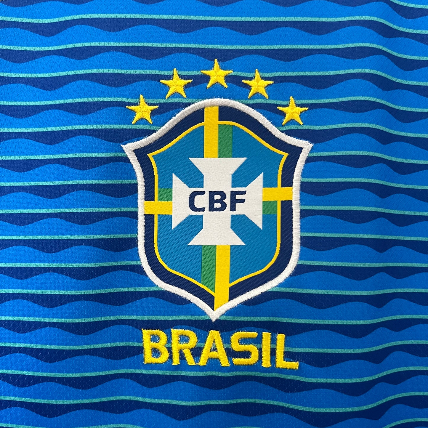 Brazil 2024/25 Away Jersey