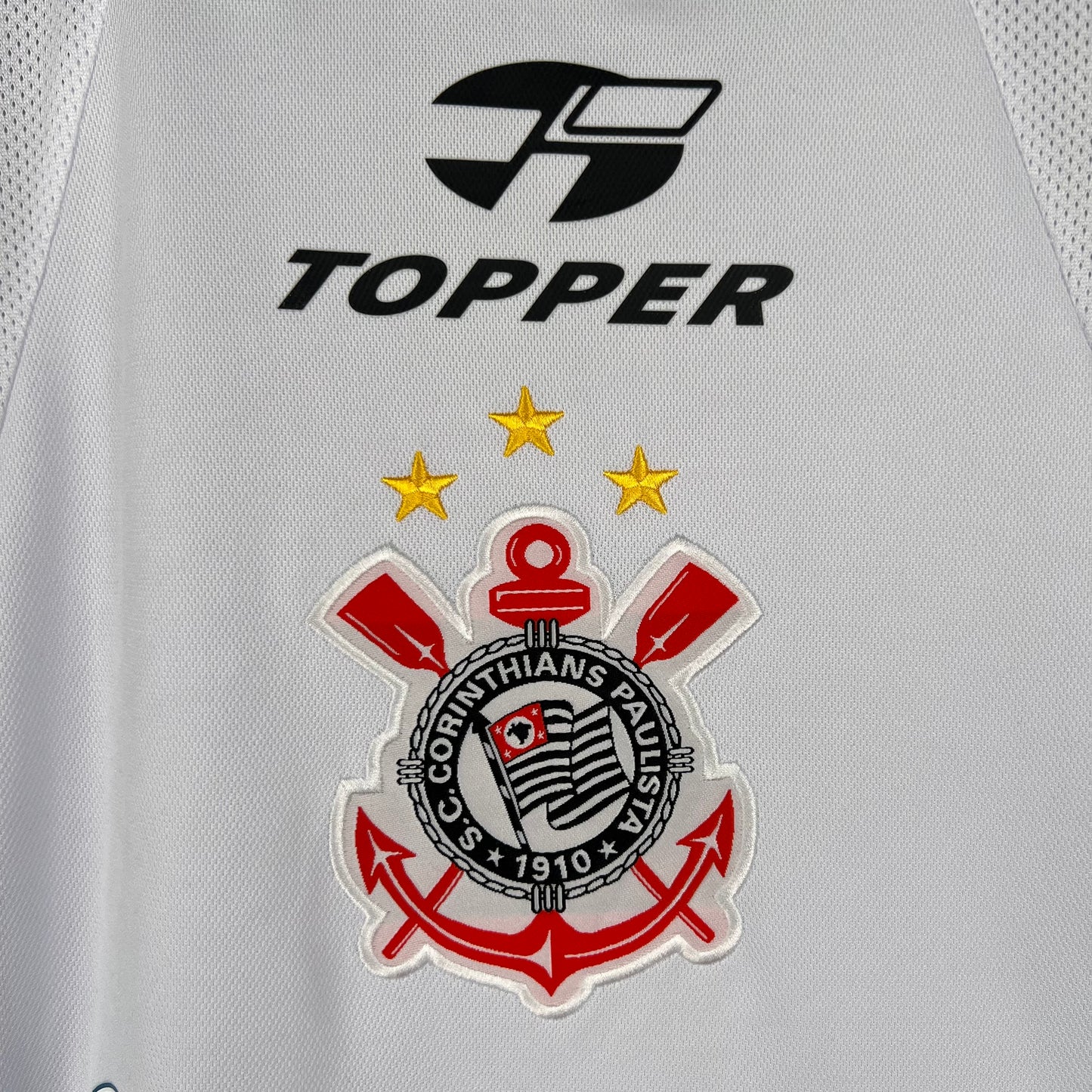 Retro Corinthians 2000 Home