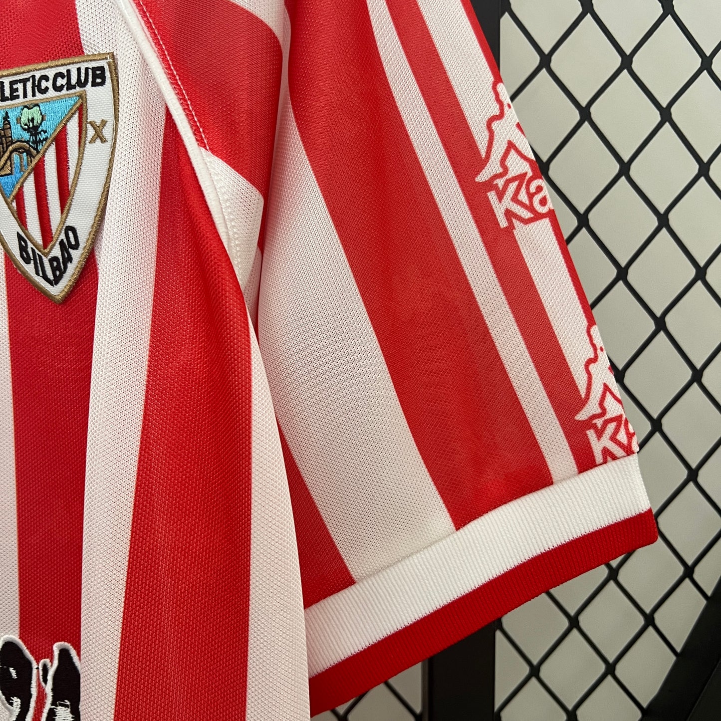Retro Athletic Bilbao 100th Anniversary Home Stadium