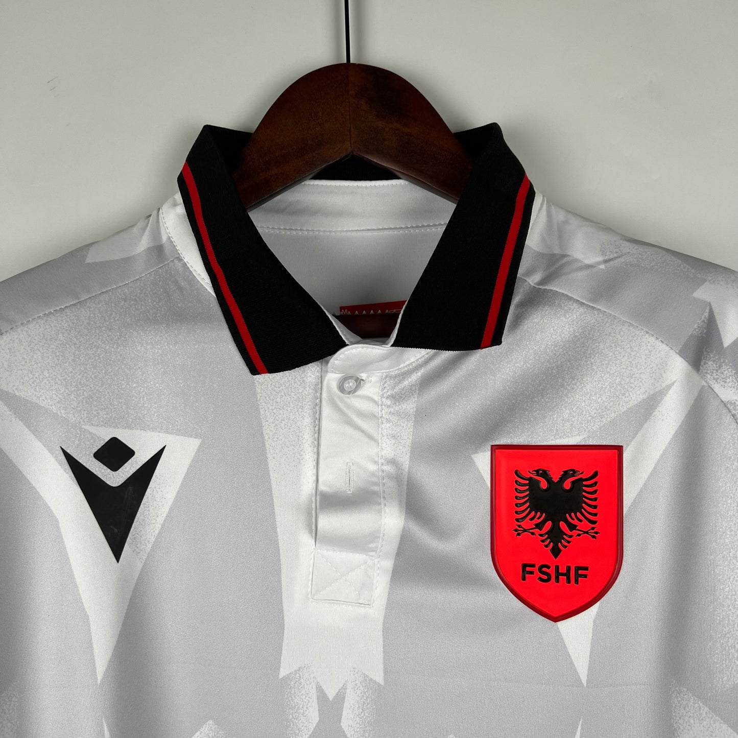Albania 2024/25 Euro Away Jersey