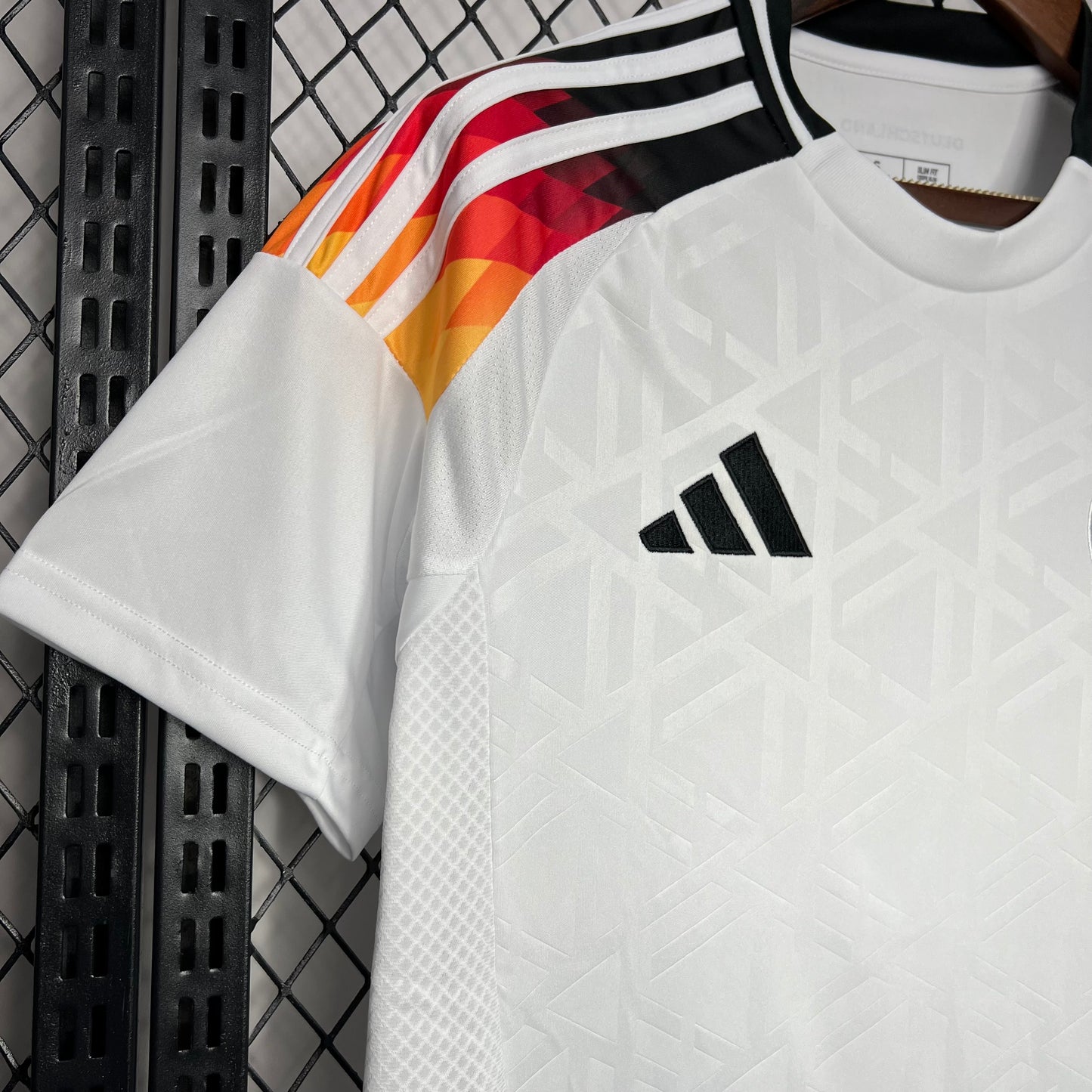Germany 2024/25 Euro Home Jersey