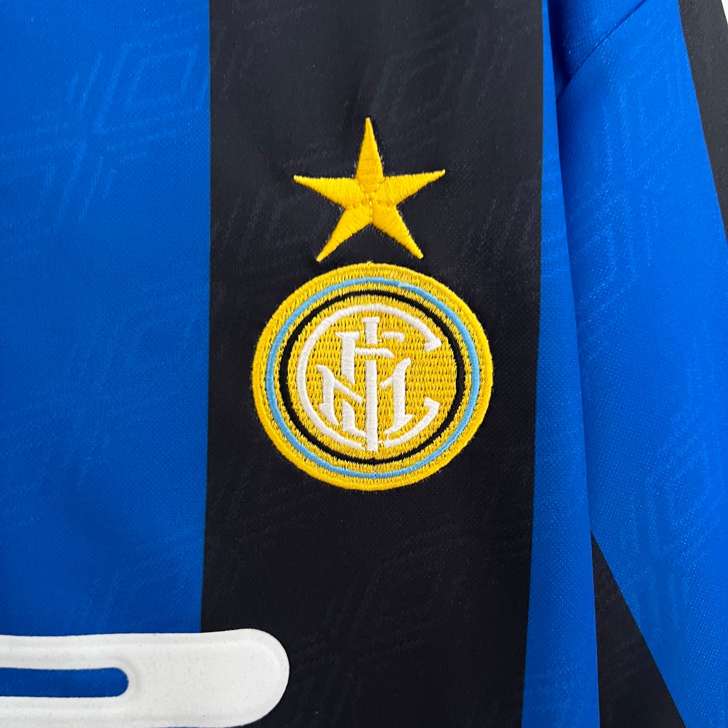 Retro Inter Milan 95/96 home