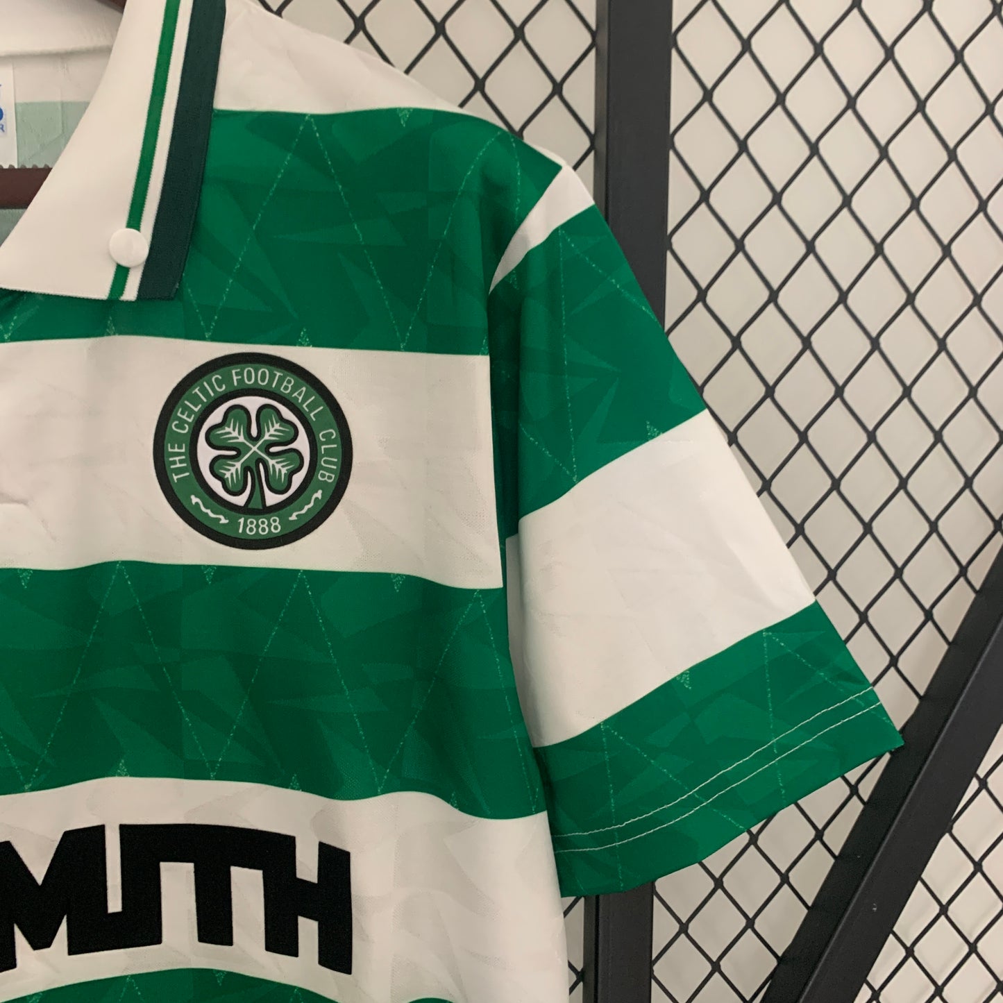 Retro Celtic 89/91 Home