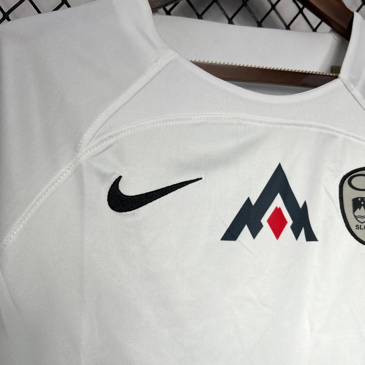 Slovenia 2024/25 Euro Away