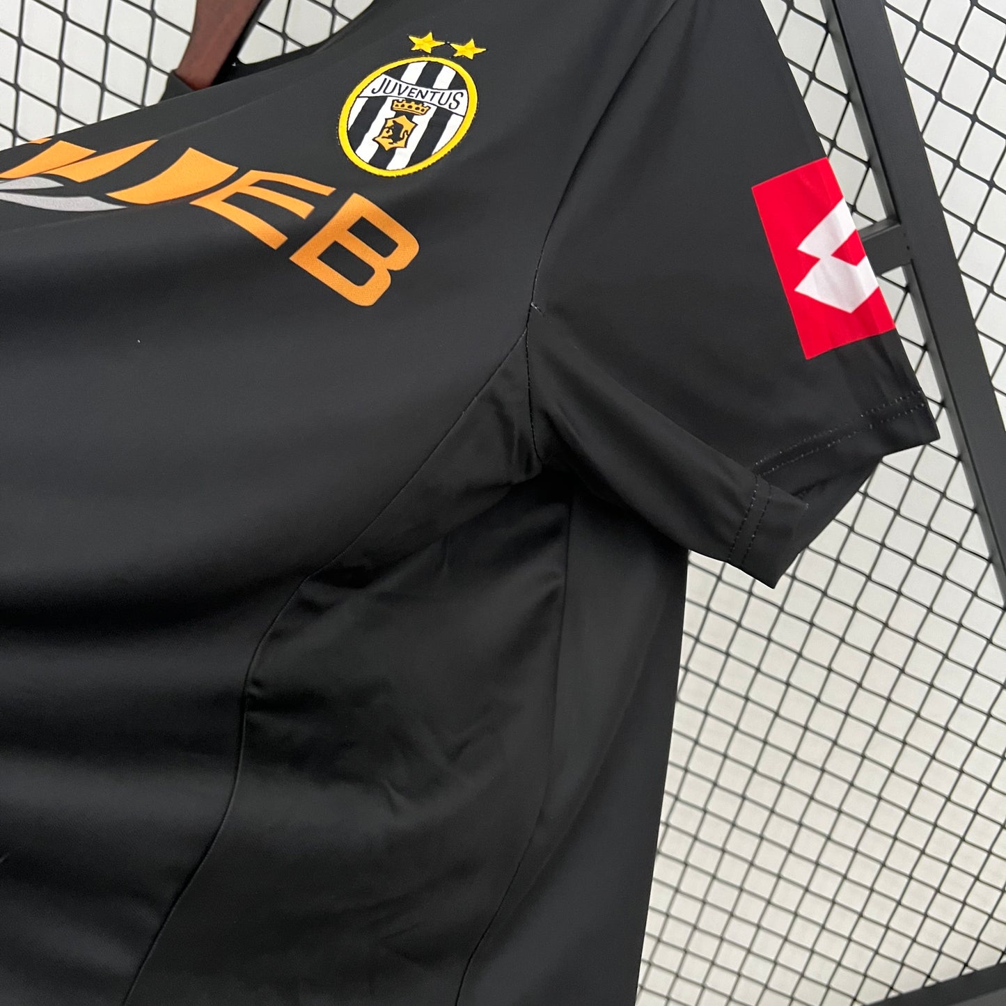 Retro Juventus 01/02 Away