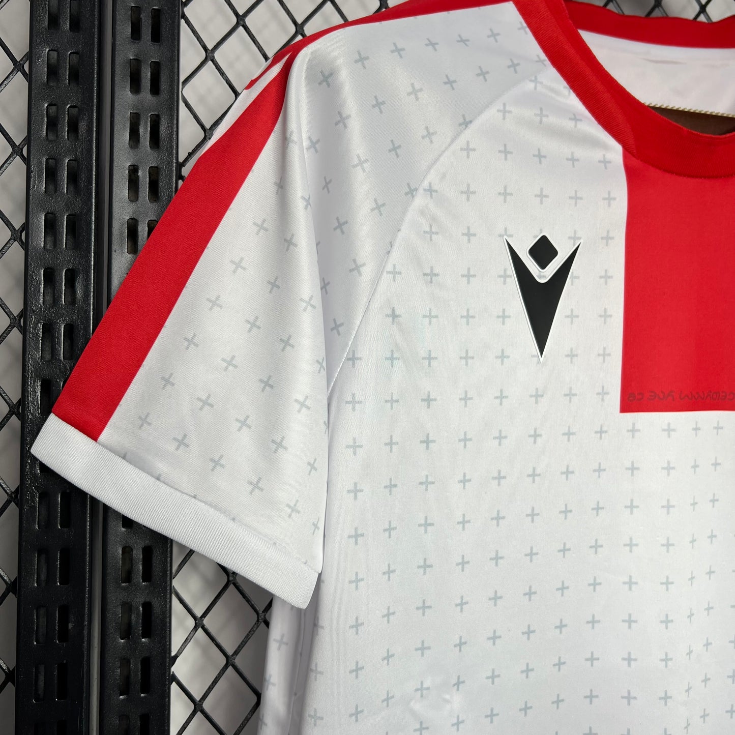 Georgia 2024/25 Euro Home Jersey