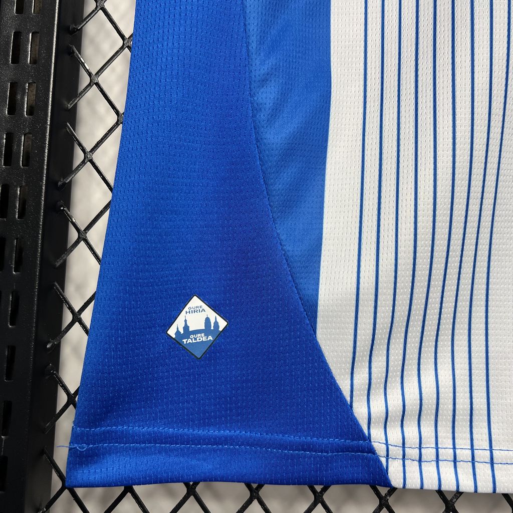 Deportivo Alaves 2024/25 Home
