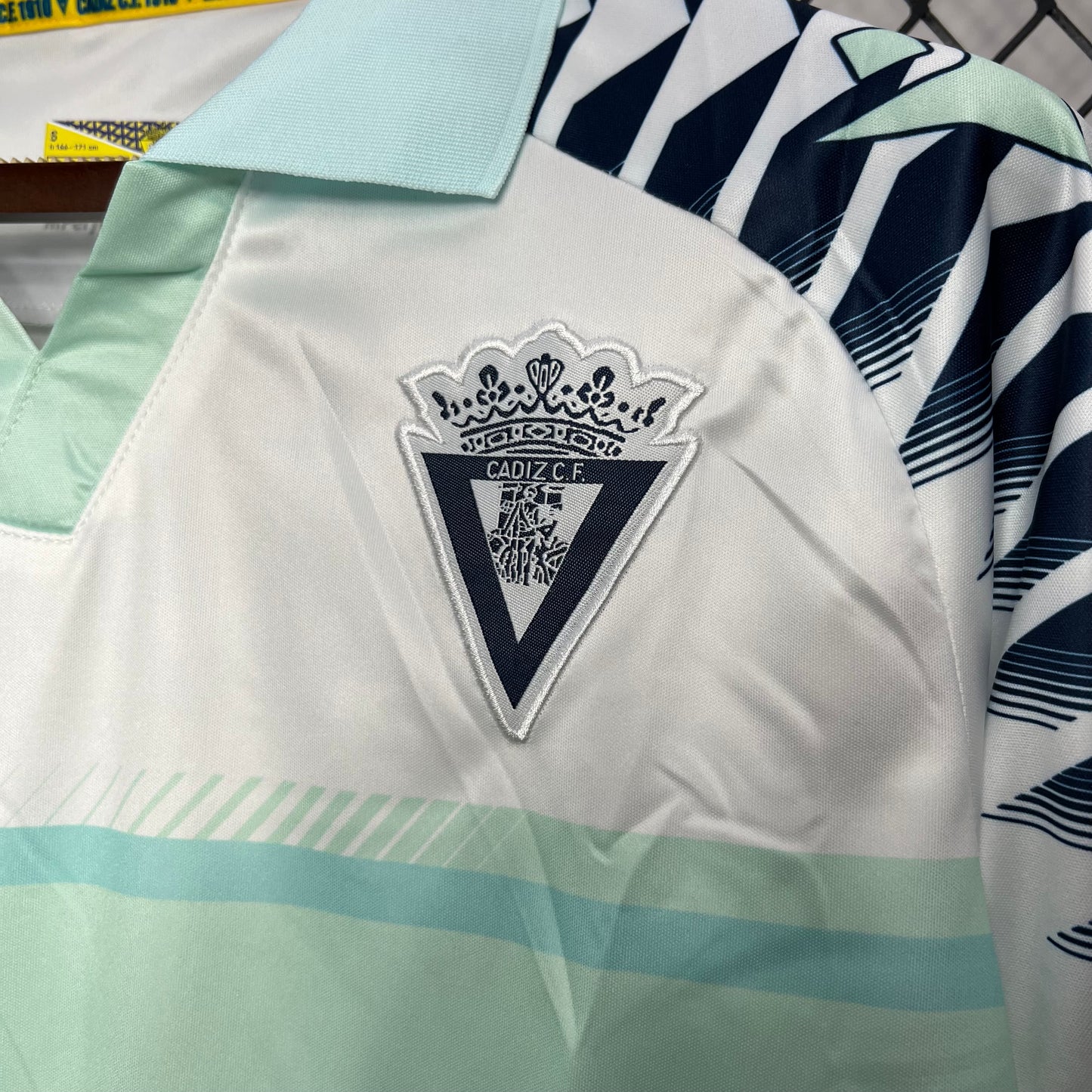 Cadiz 2024/25 Away Jersey