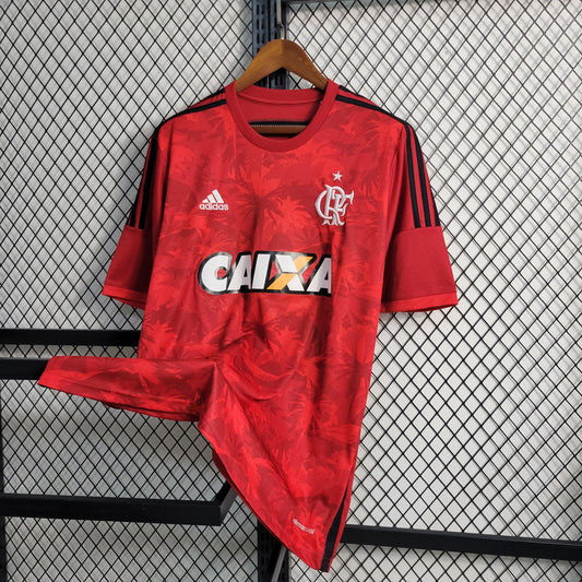 Flamengo 2014 Home Retro