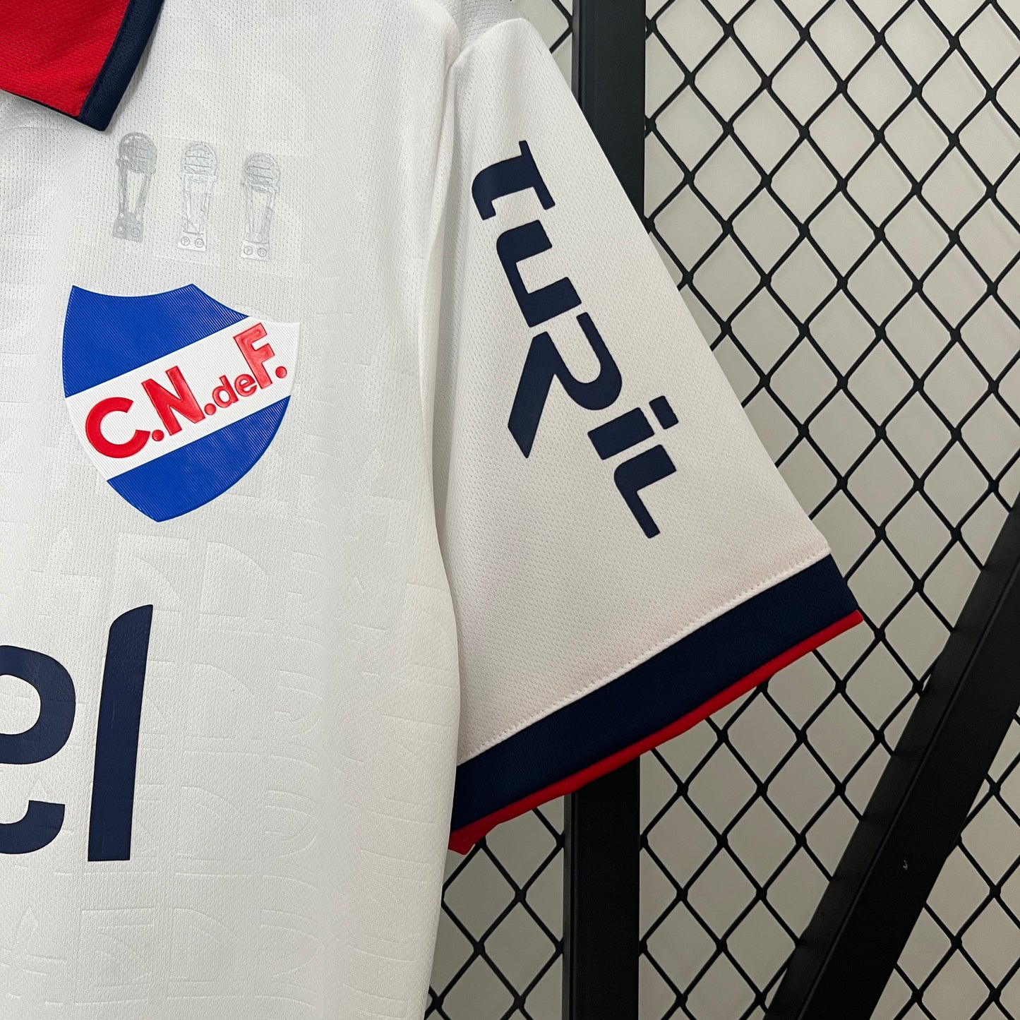 24/25 Nacional Uruguay Home