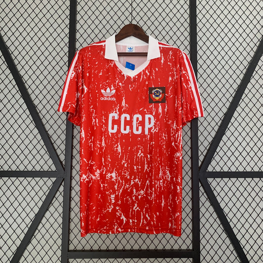 Retro Soviet Union 1990 Home
