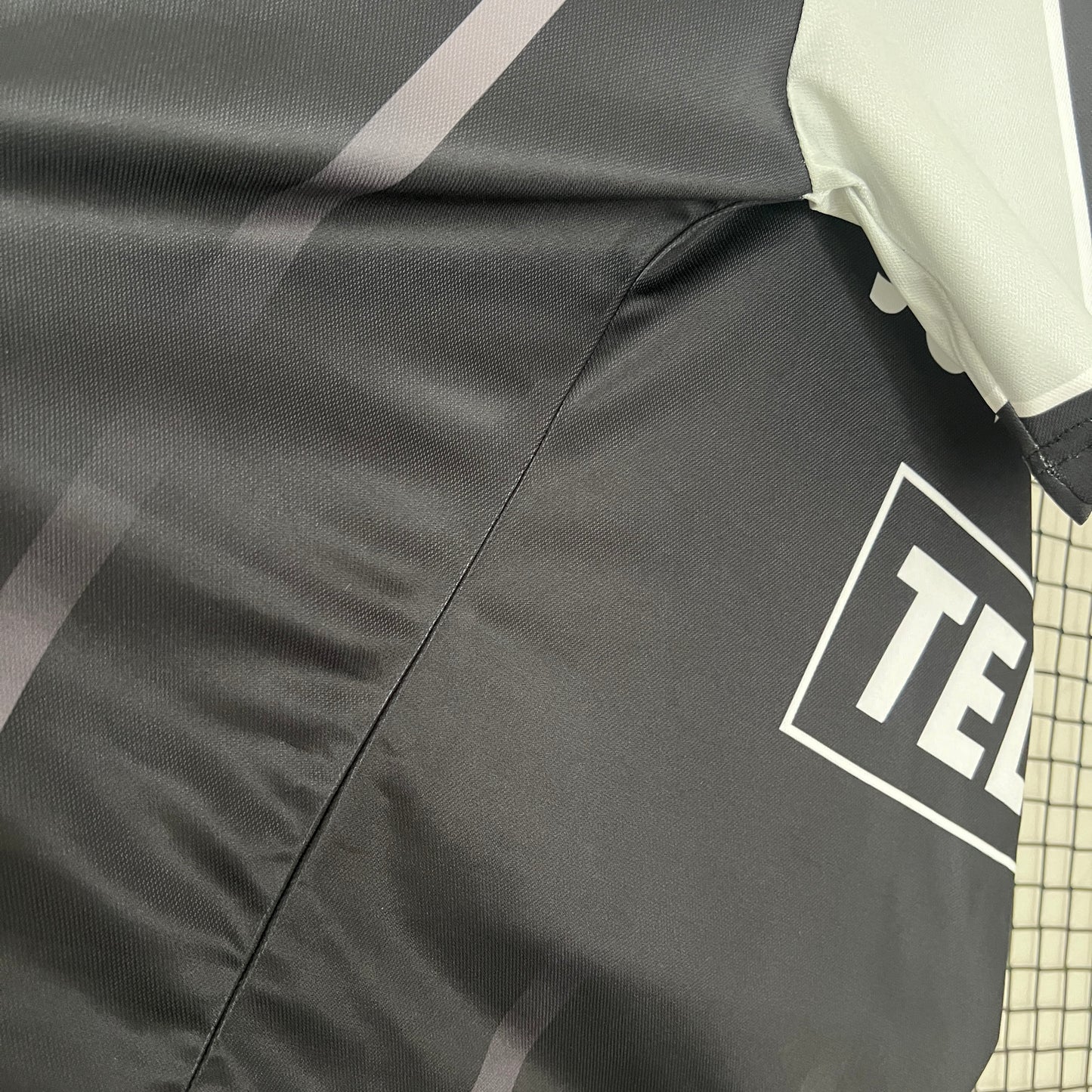 Retro Juventus 00/01 Black