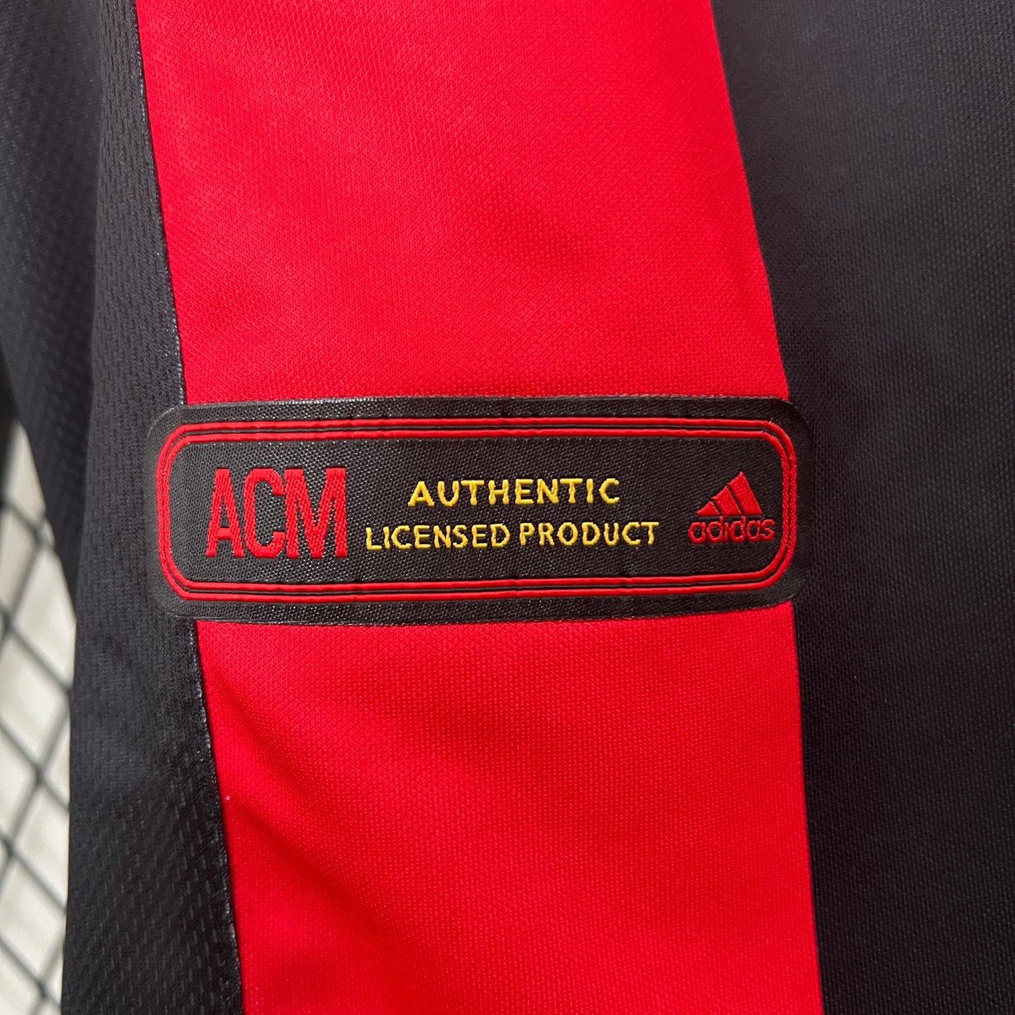 Retro AC Milan 00/01 Home