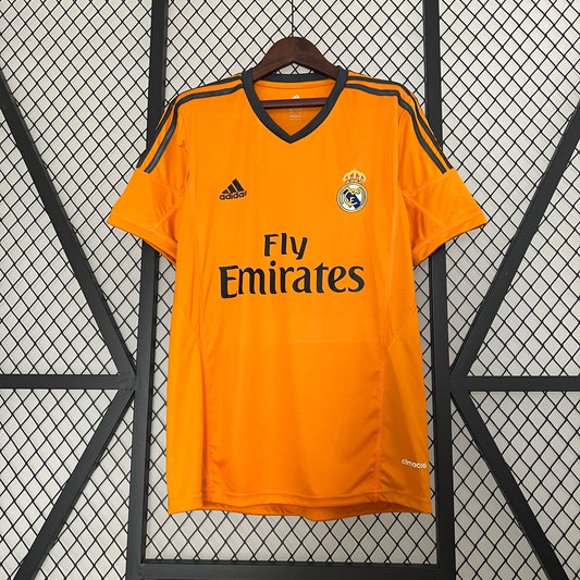 Retro Real Madrid 13/14 third away