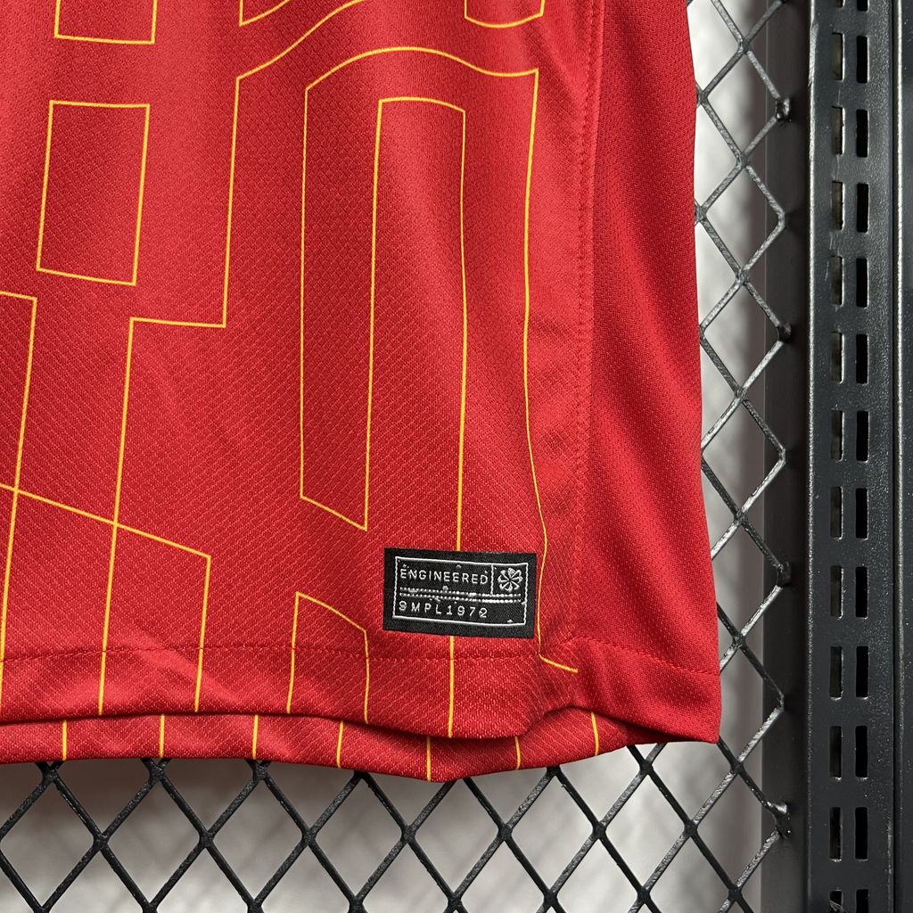 Liverpool 2024-25 Home