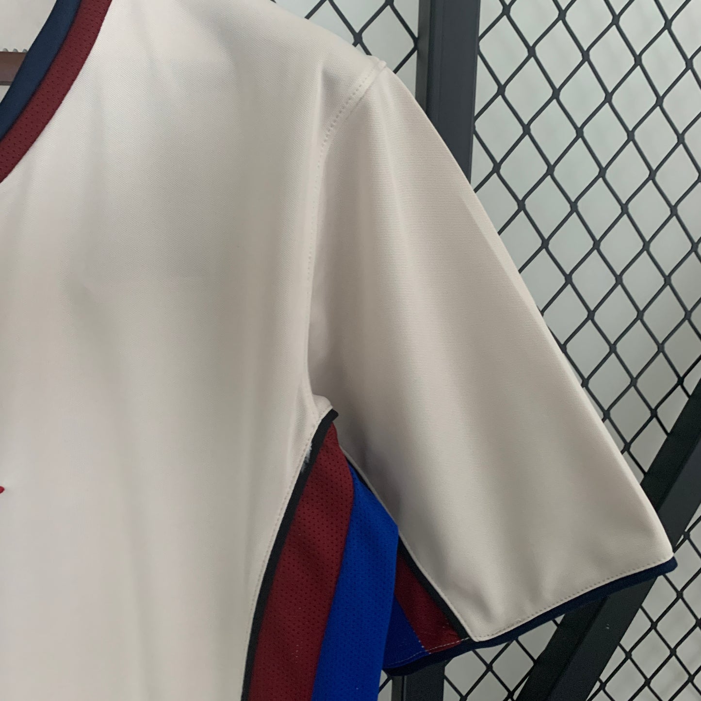 Retro Barcelona 98/99 Away